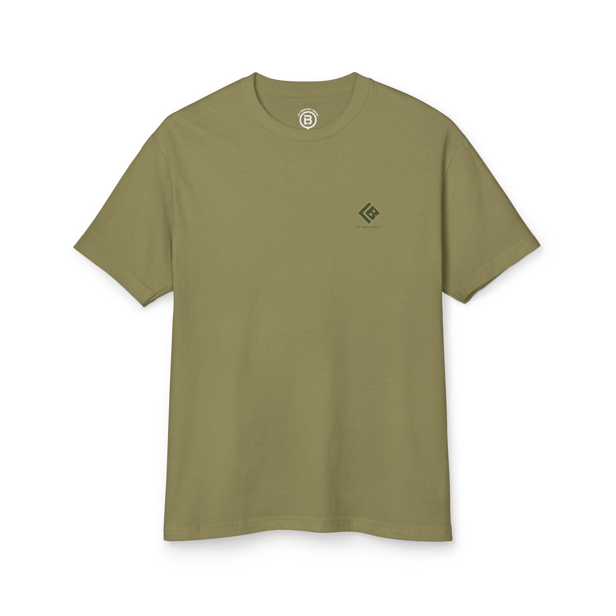 Southy's Swing School Men's Premium Heavy Cotton T-Shirt