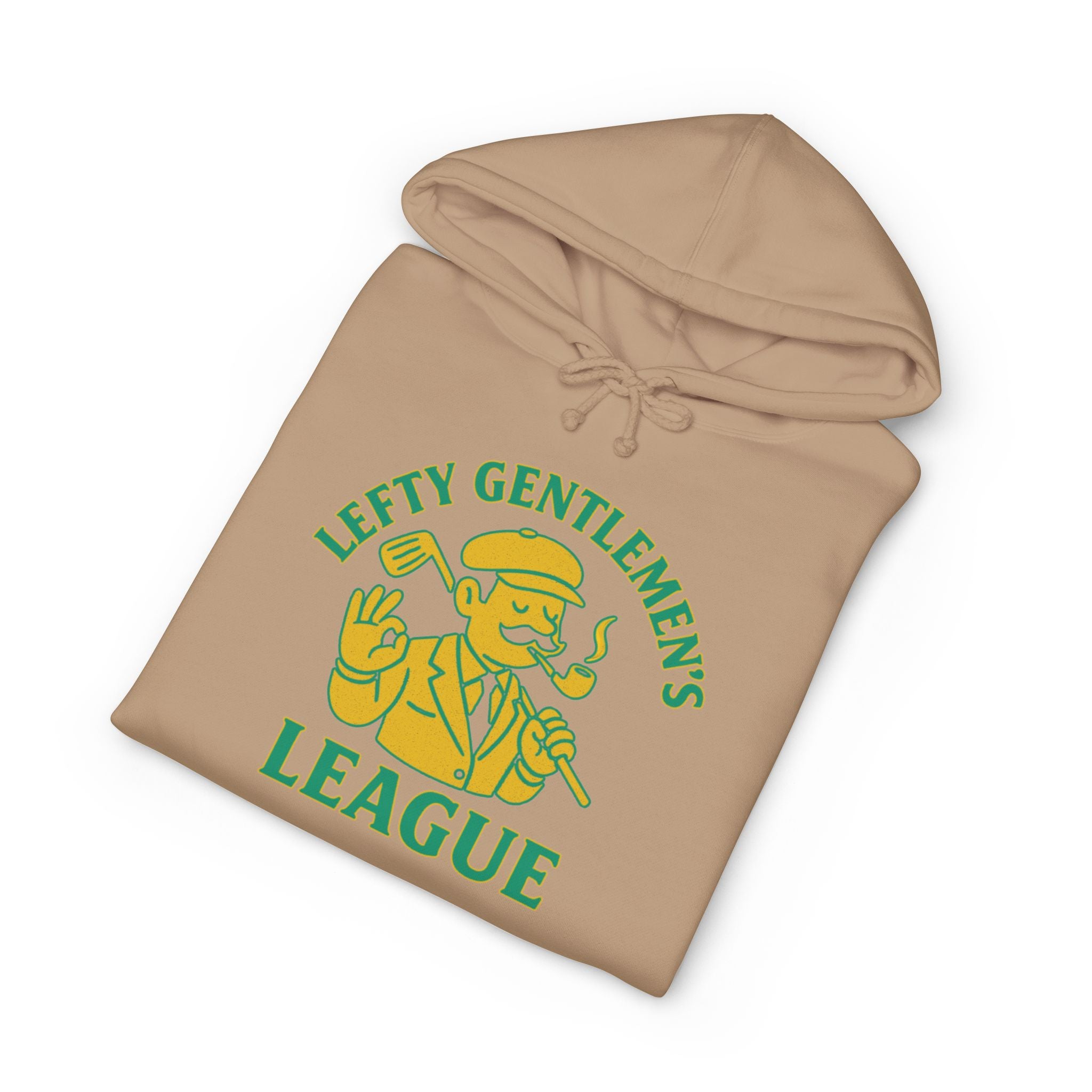 Lefty Gentlemen's Club Hoodie