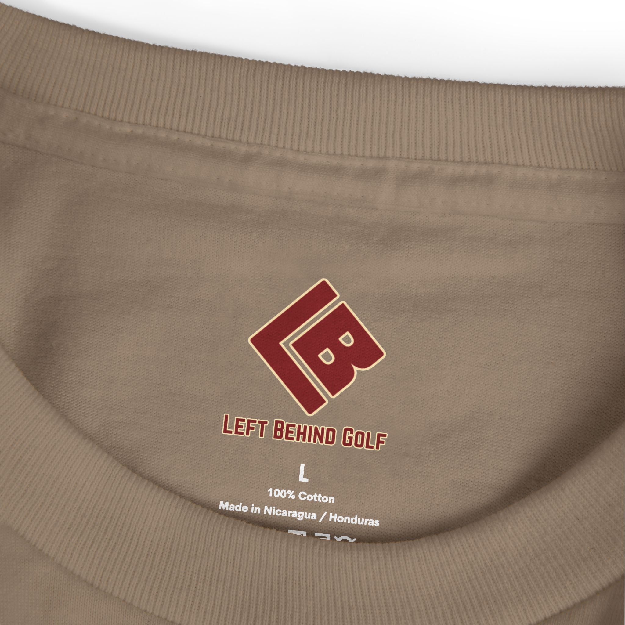 Southpaw Golf & Boxing Gym T-Shirt