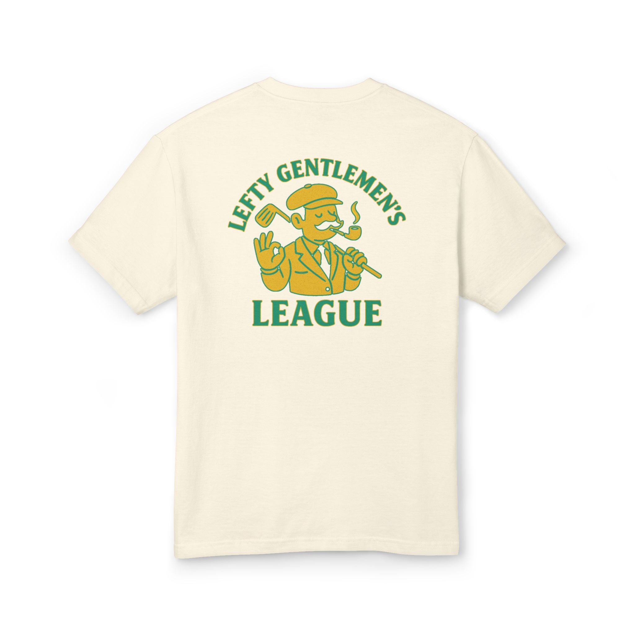 Lefty Gentlemen's League Men's T-Shirt - LB5 5th Anniversary Collection