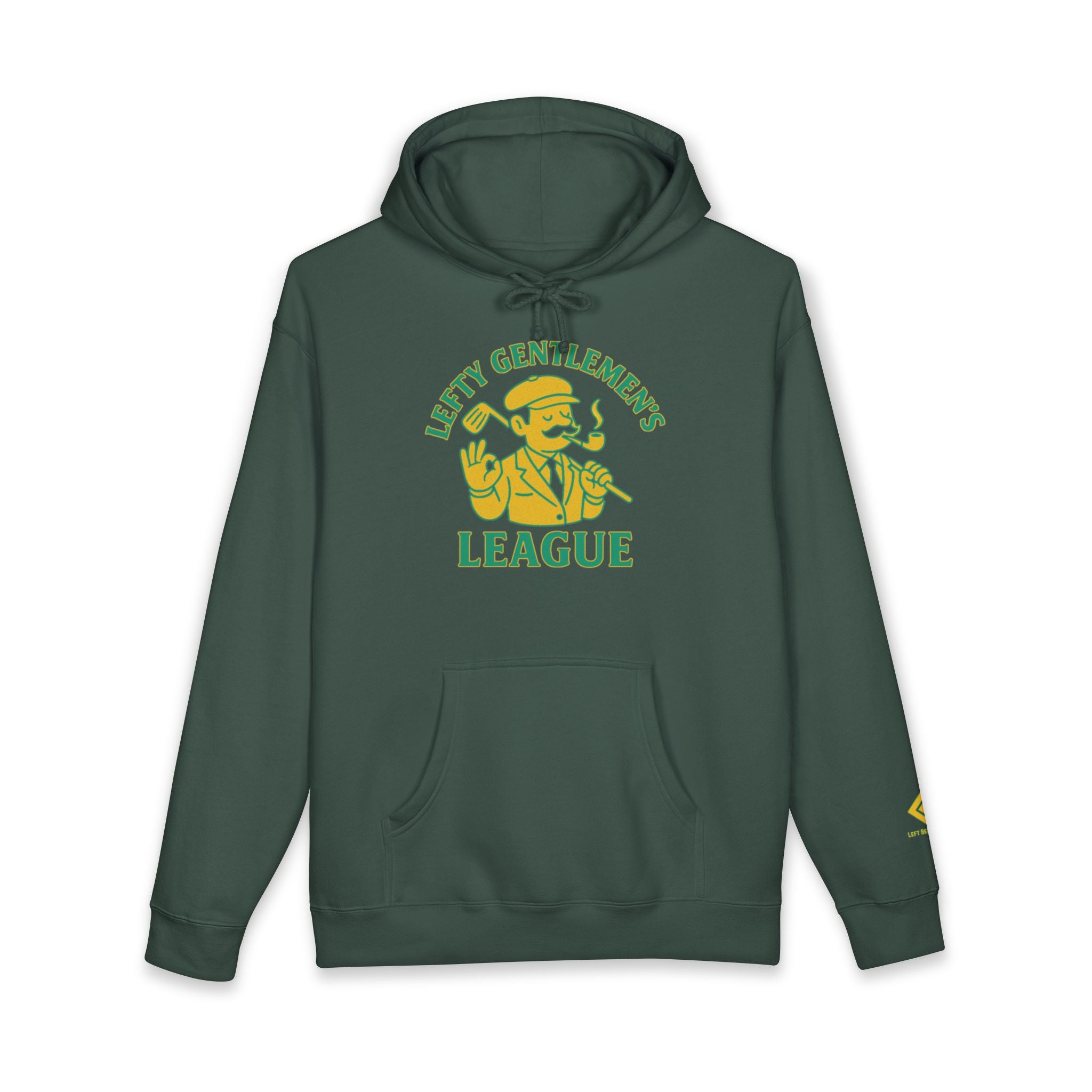 Lefty Gentlemen's Club Hoodie