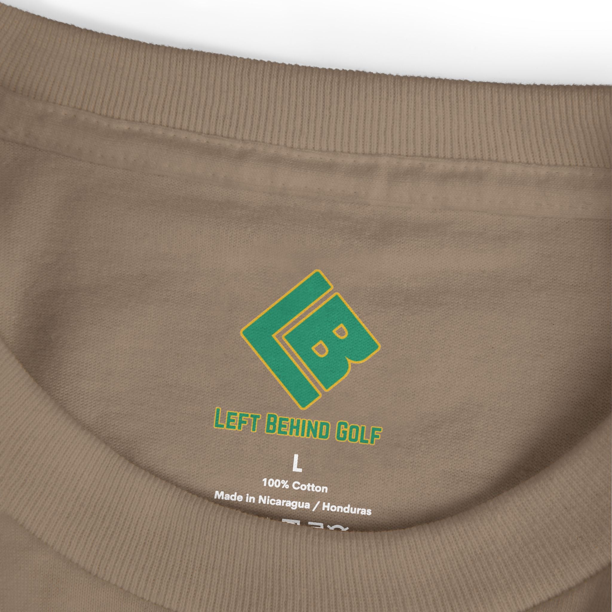 Lefty Gentlemen's League Men's T-Shirt - LB5 5th Anniversary Collection