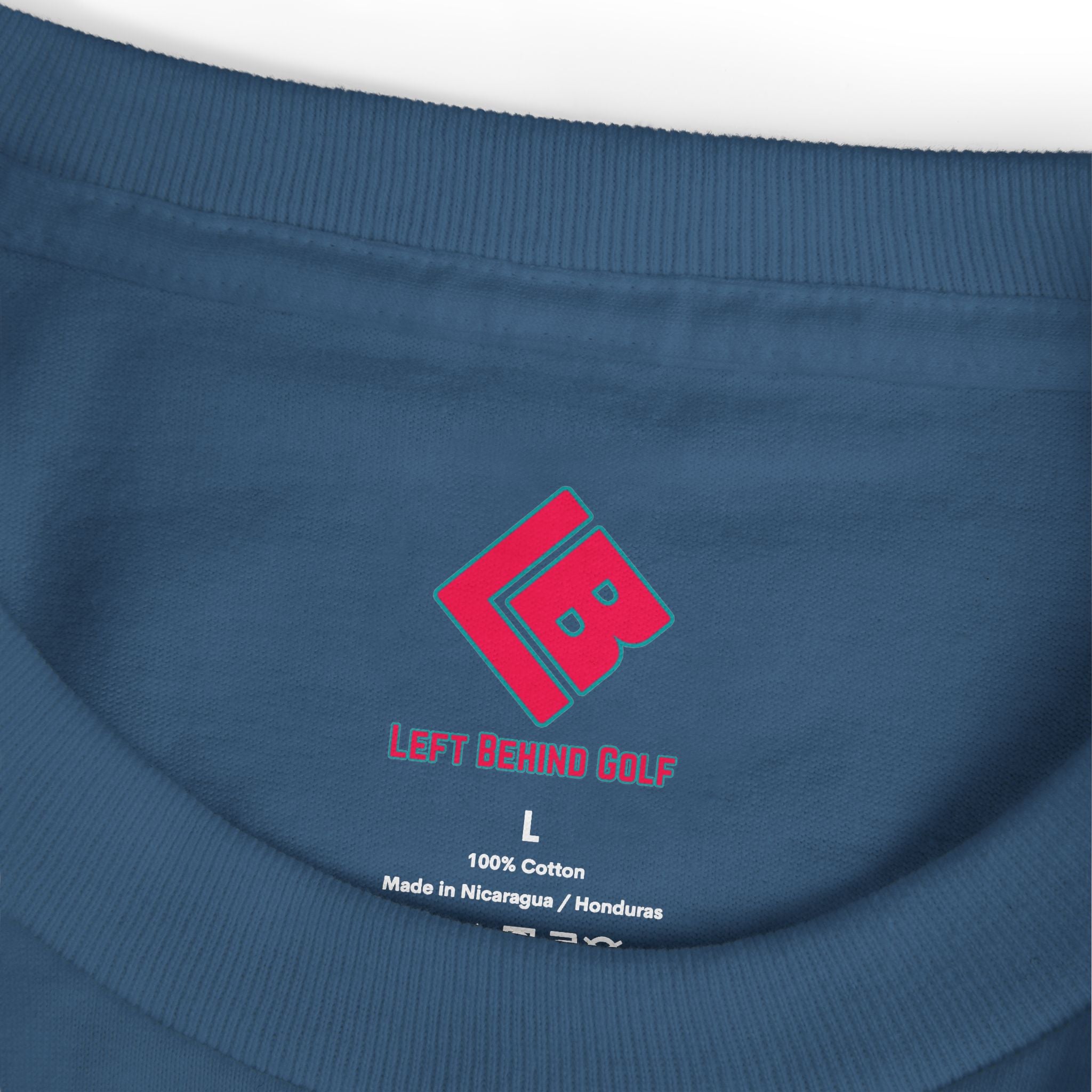 Left Lane Racing Club T-Shirt - LB5 5th Anniversary Collection