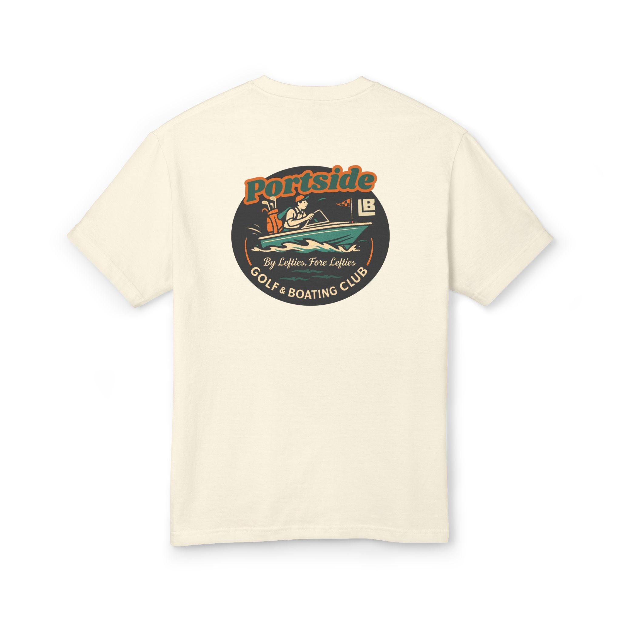 Portside Golf & Boating Club T-Shirt