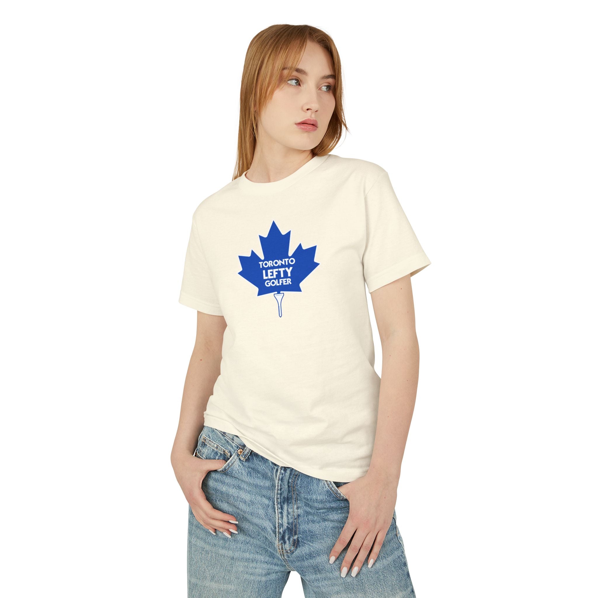Toronto Golf & Hockey Fans T-Shirt