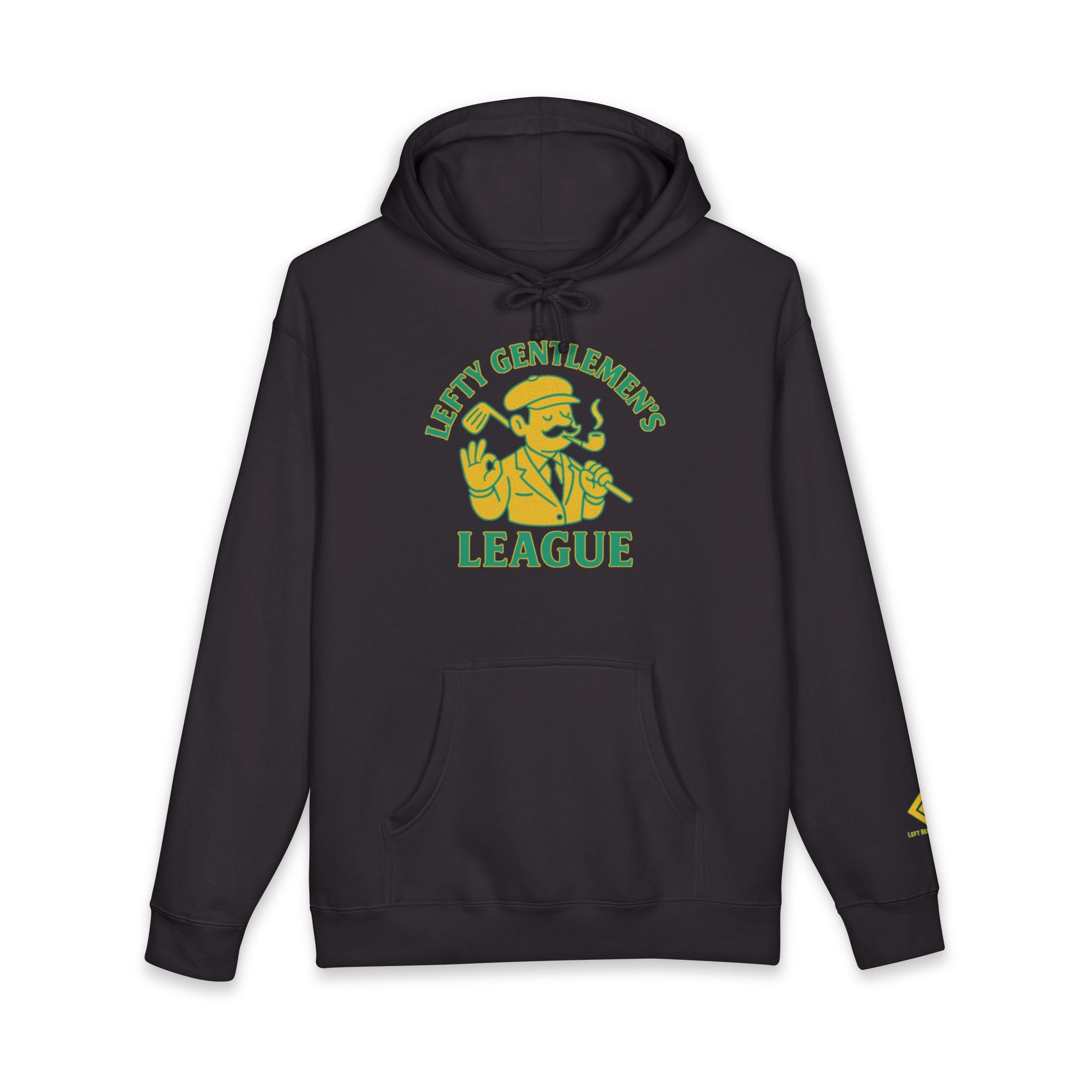 Lefty Gentlemen's Club Hoodie