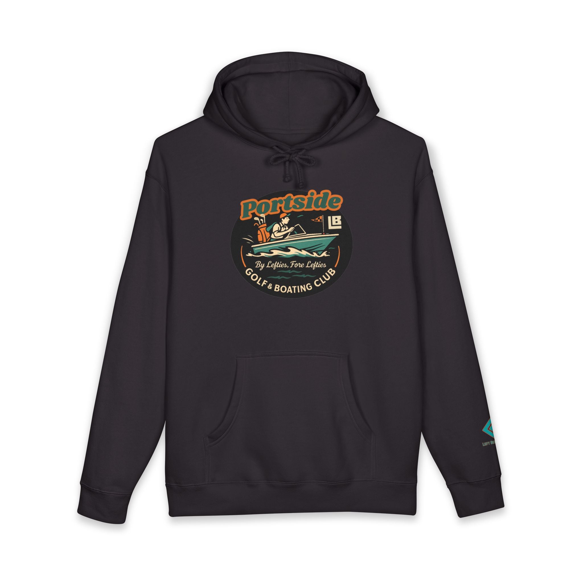 Portside Golf & Boating Club Hoodie
