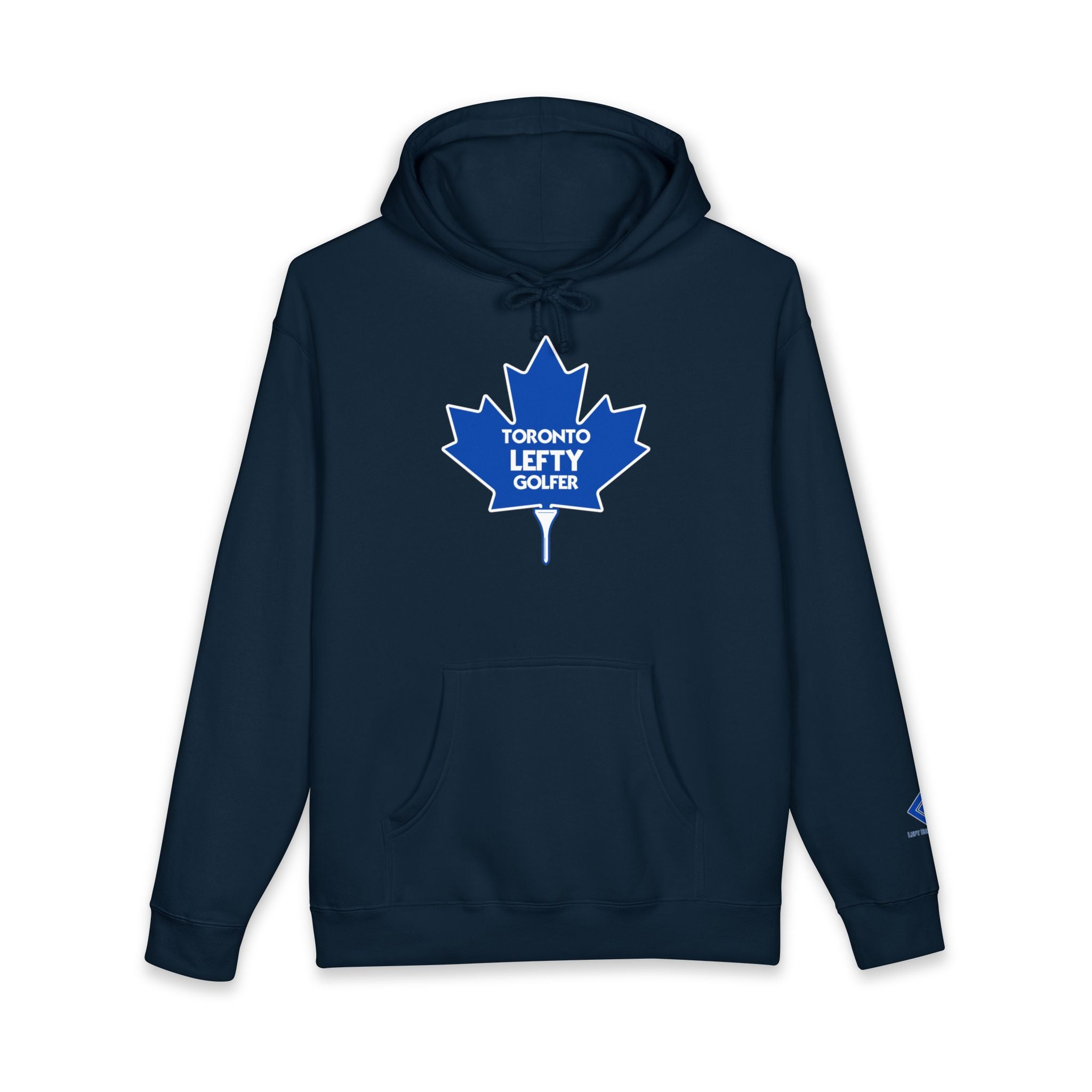 Toronto Lefty Golfer Hoodie