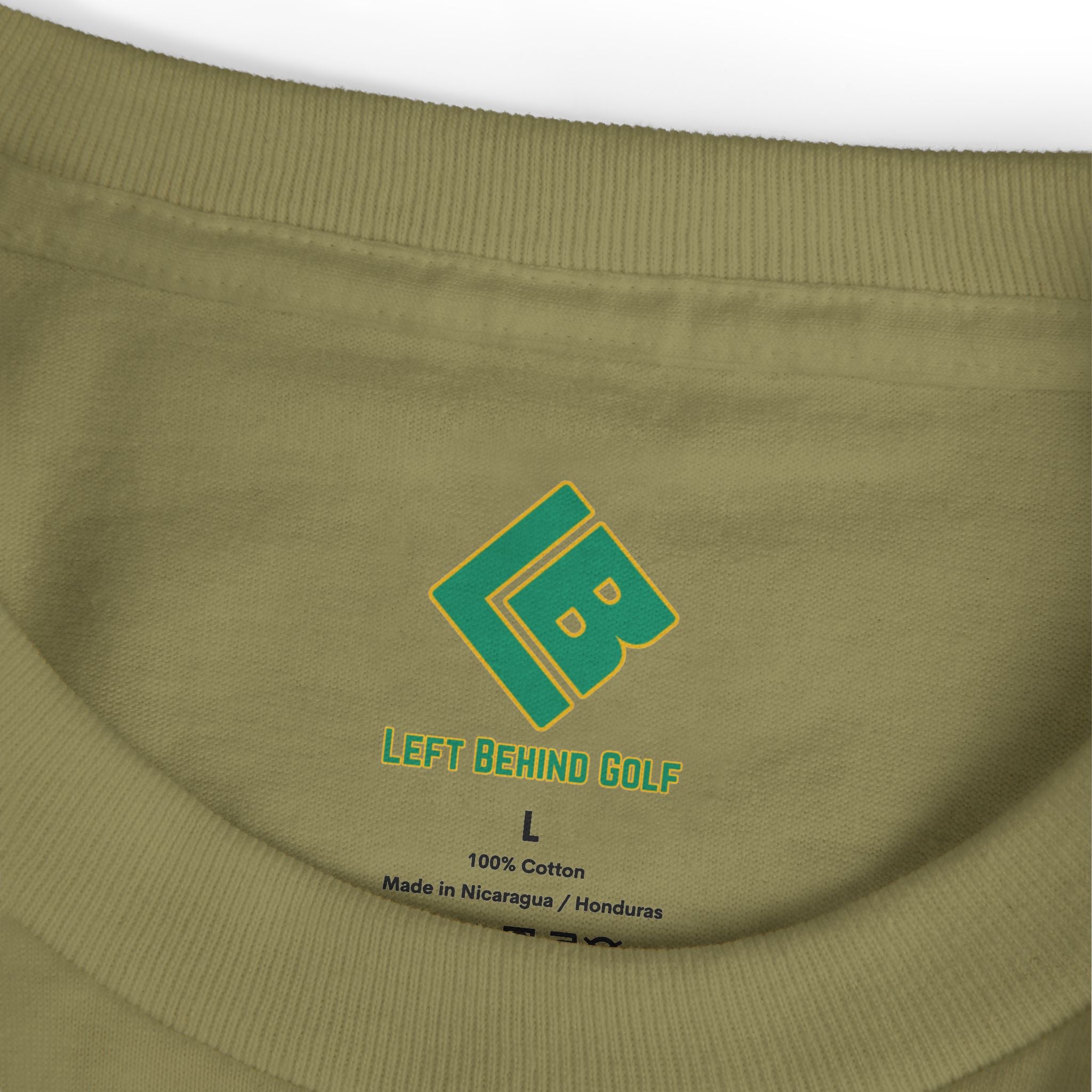 Lefty Gentlemen's League Men's T-Shirt