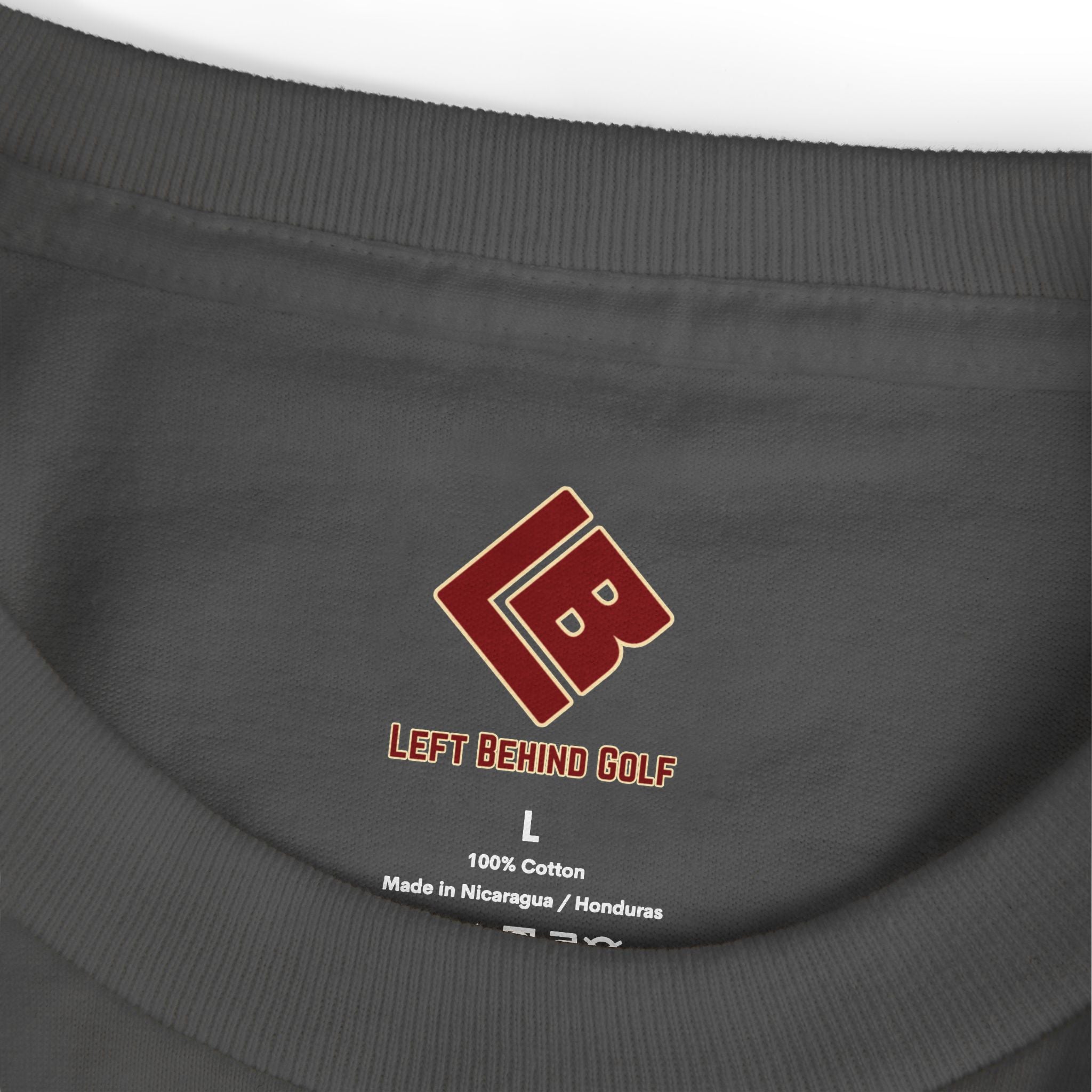 Southpaw Golf & Boxing Gym T-Shirt