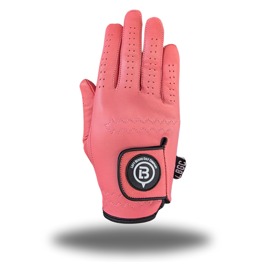 Lefty Ladies' Golf Glove - Premium Cabretta Leather