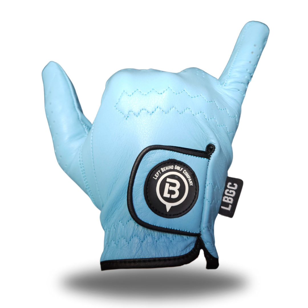 Lefty Ladies' Golf Glove - Premium Cabretta Leather