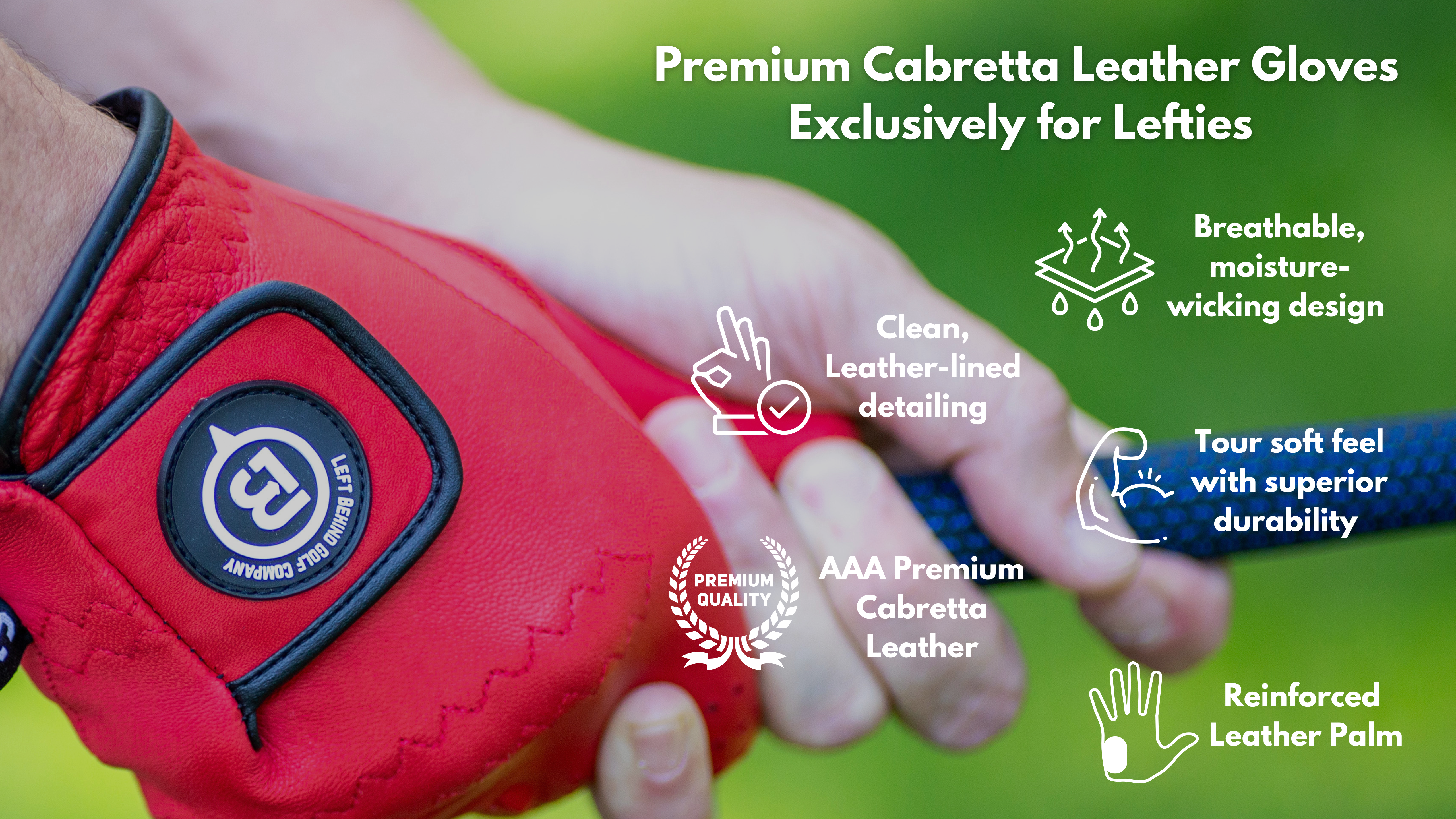 SIZE MEDIUM - 2025 Clearance Gloves