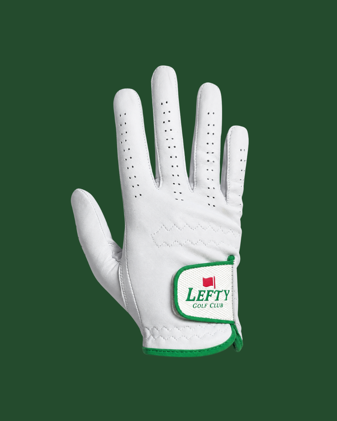 Augusta Edition 2.0 (White)