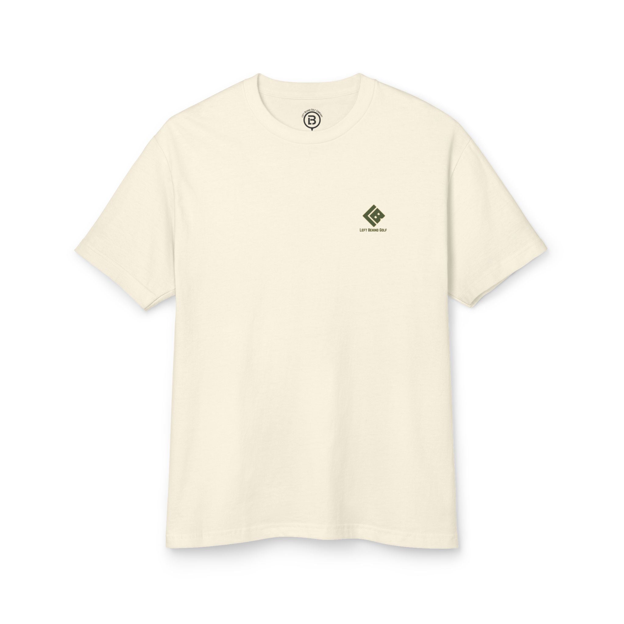 Southy's Swing School Men's Premium Heavy Cotton T-Shirt