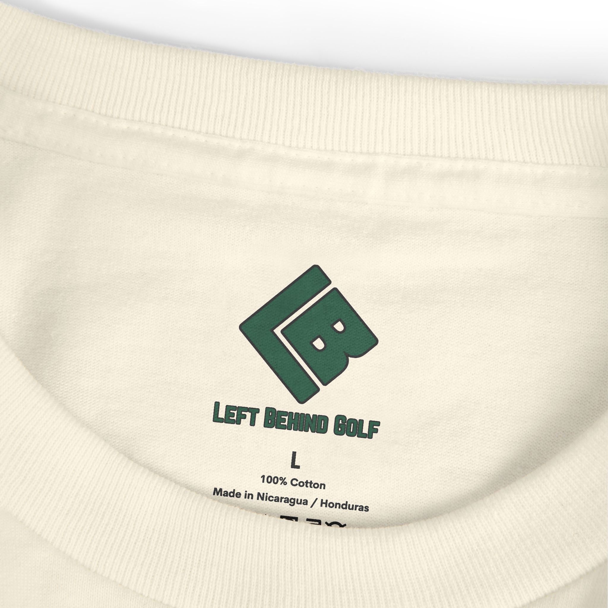 Department of Unnatural Golfers Men's T-Shirt - LB5 5th Anniversary Collection