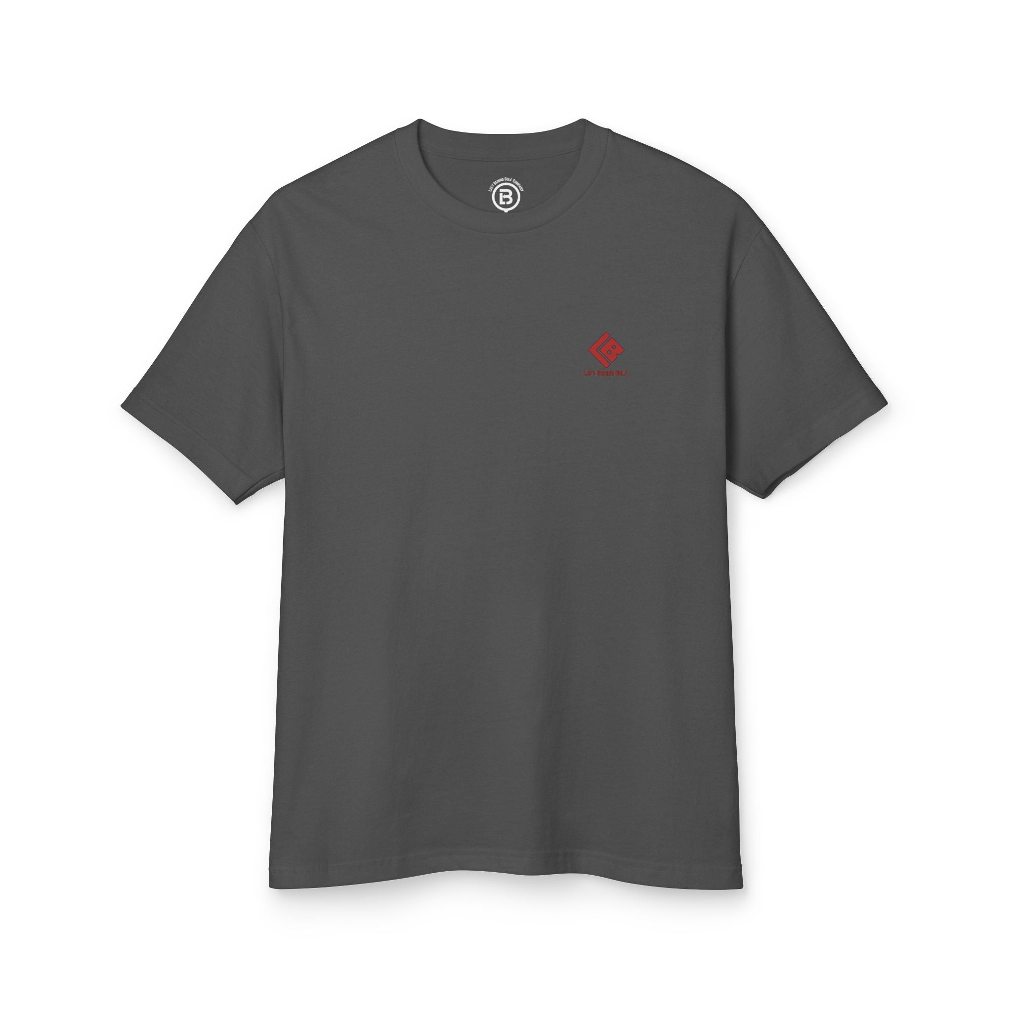 Lefty Golf USA Eagle Premium Heavy Cotton T-Shirt
