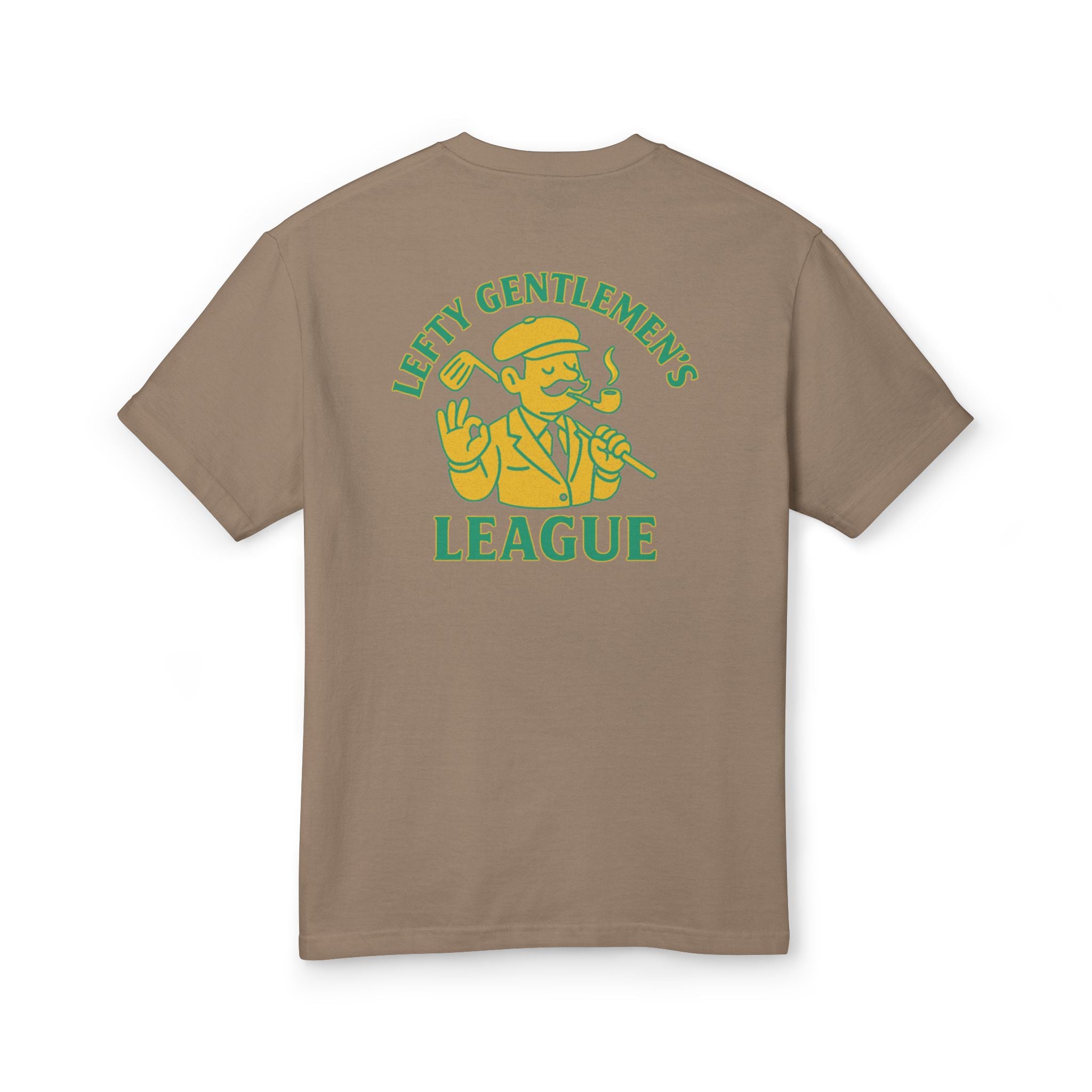 Lefty Gentlemen's League Men's T-Shirt - LB5 5th Anniversary Collection