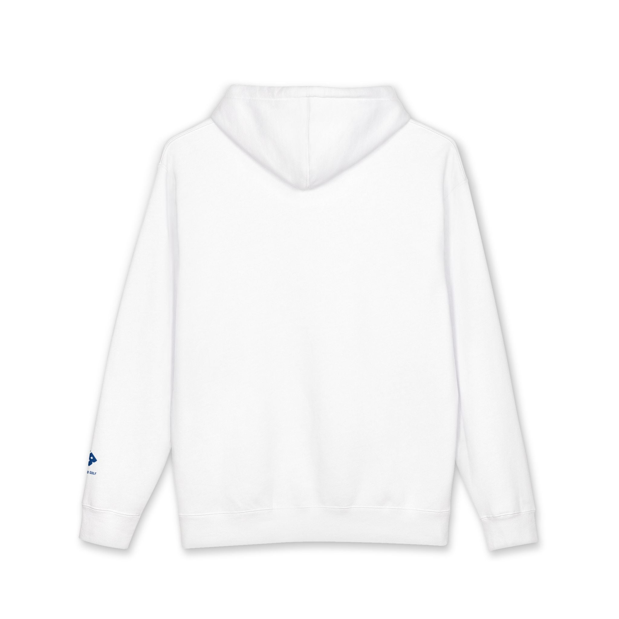 Hooded Sweatshirt for Baseball Fans & Golf Lovers - The Birdie Swing