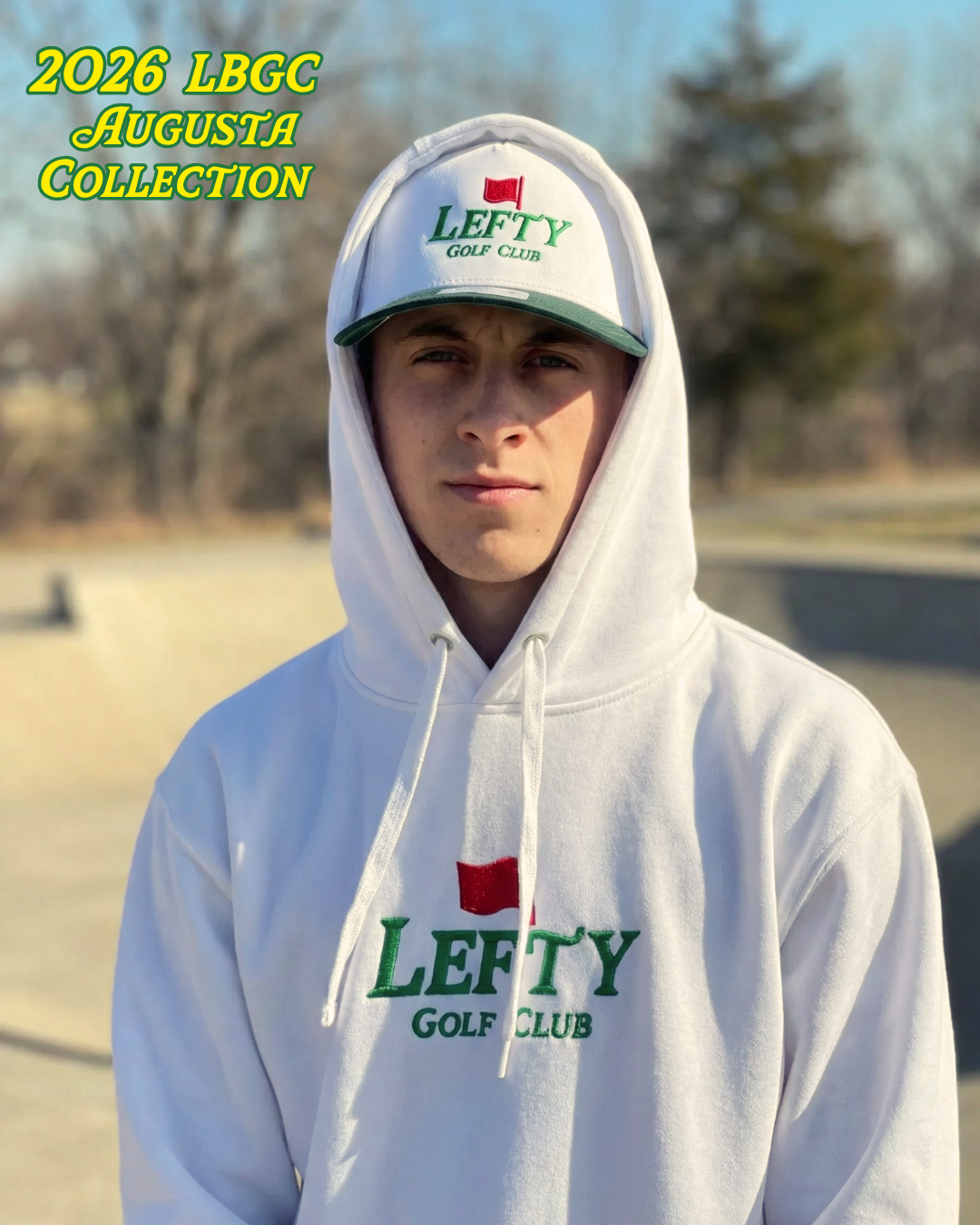 LBGC Augusta Edition Hoodie 2026
