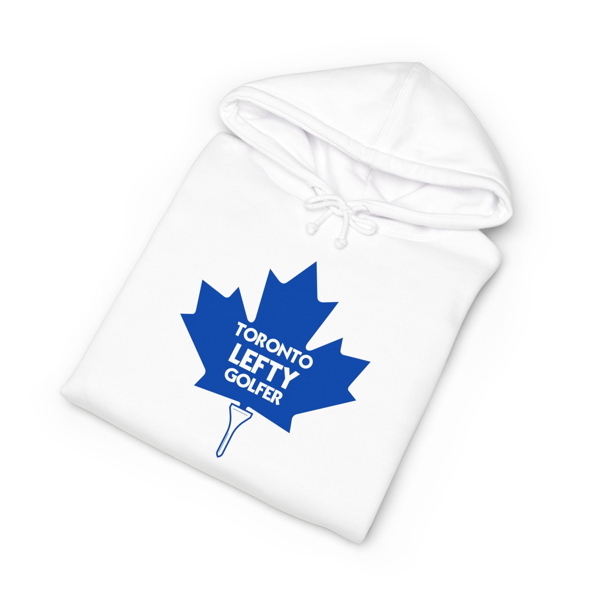 Toronto Lefty Golfer Hoodie