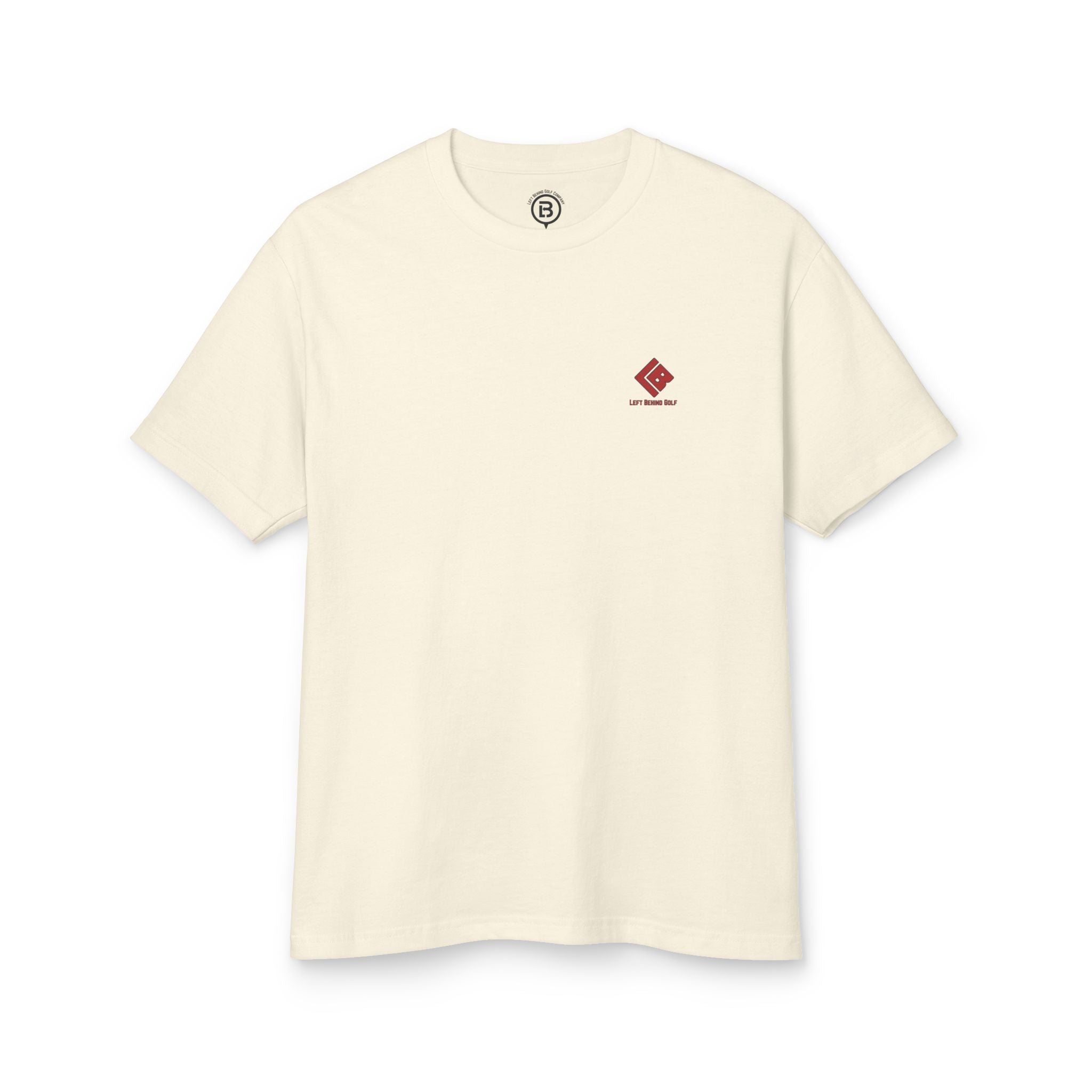 Lefty Golf USA Eagle Premium Heavy Cotton T-Shirt
