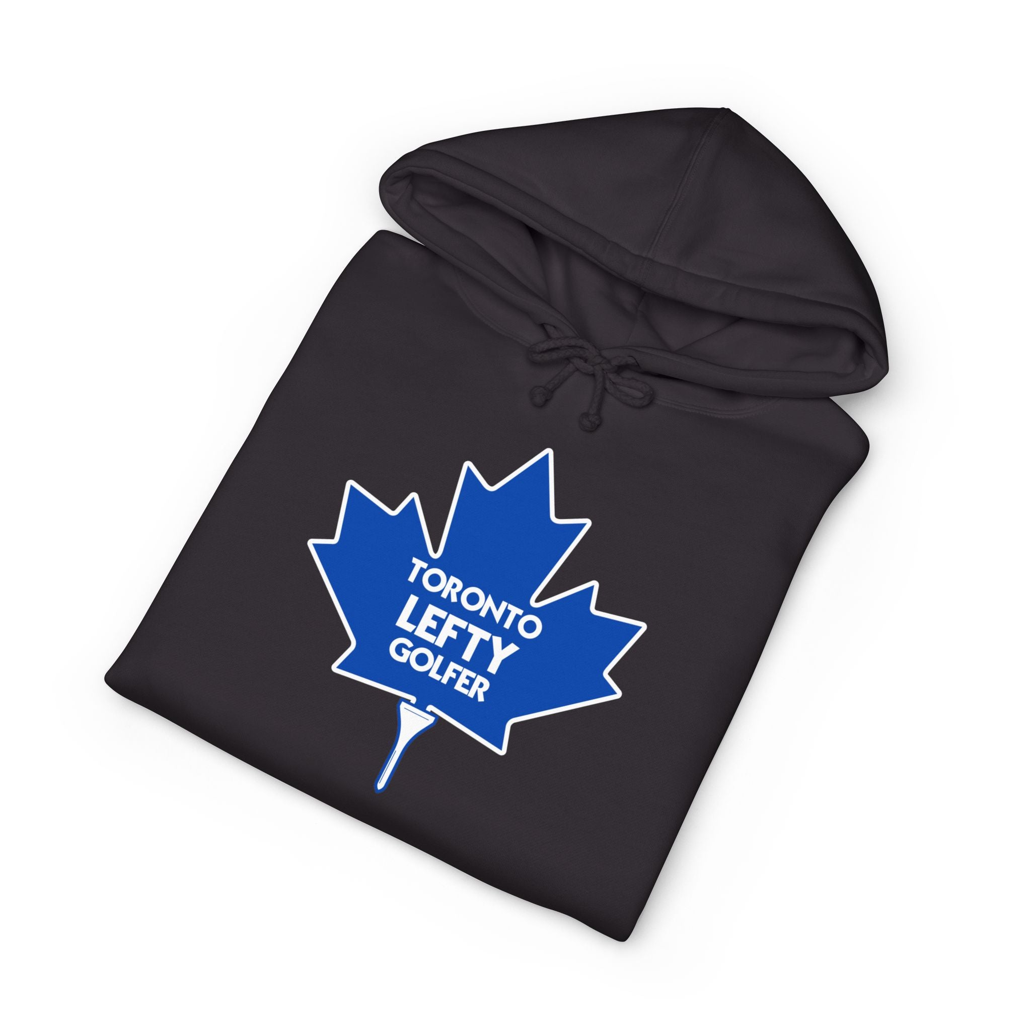 Toronto Lefty Golfer Hoodie