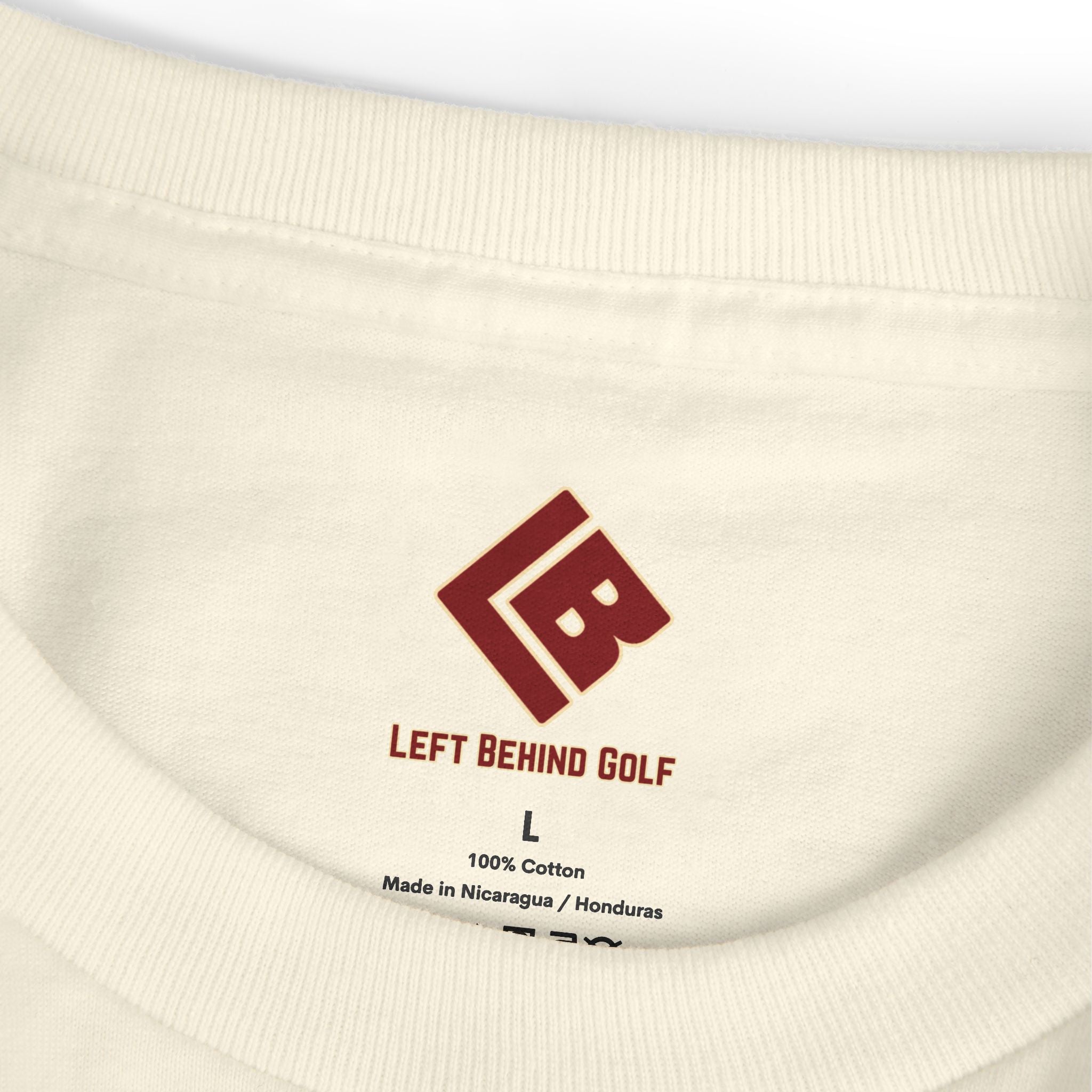 Southpaw Golf & Boxing Gym T-Shirt