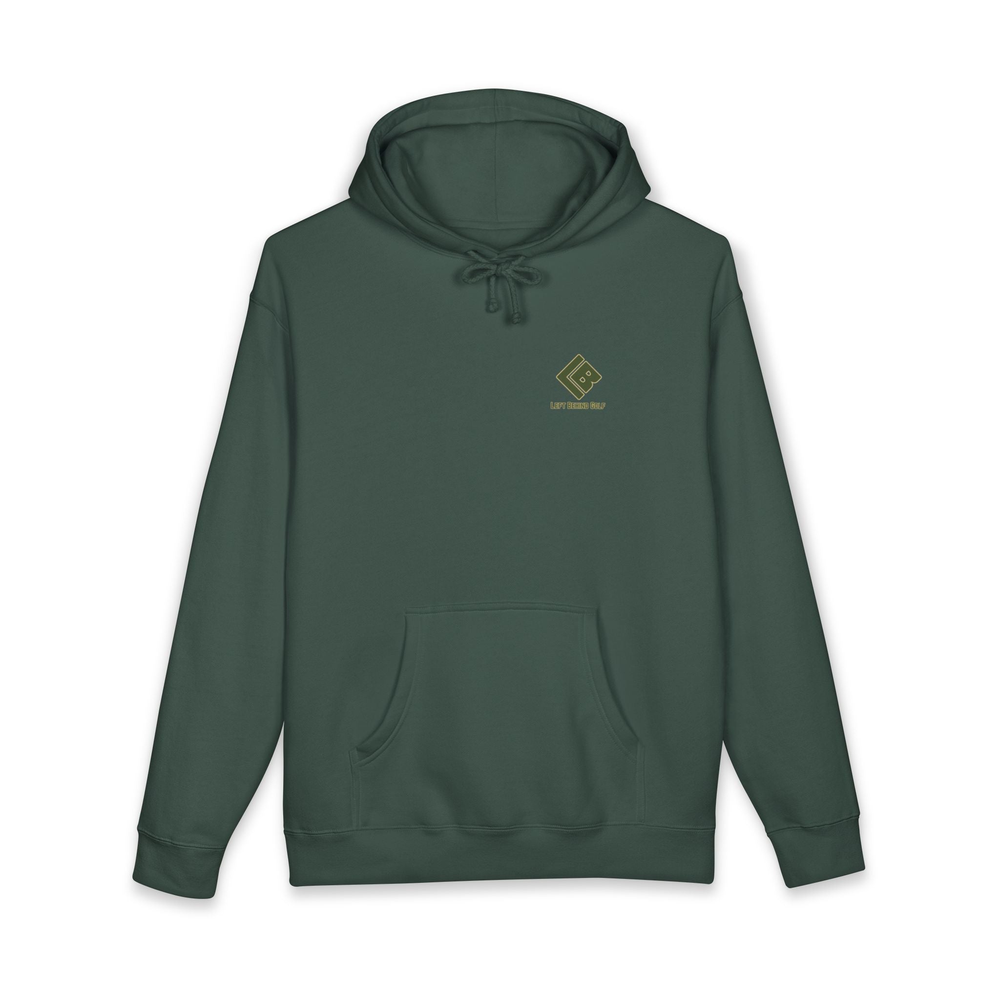 Hoodie Lefty Golfer 'Southy's Swing School'