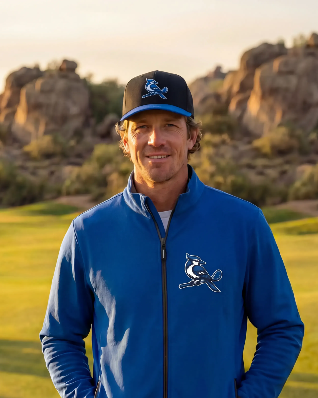 The Pitch: Packable Golf Jacket