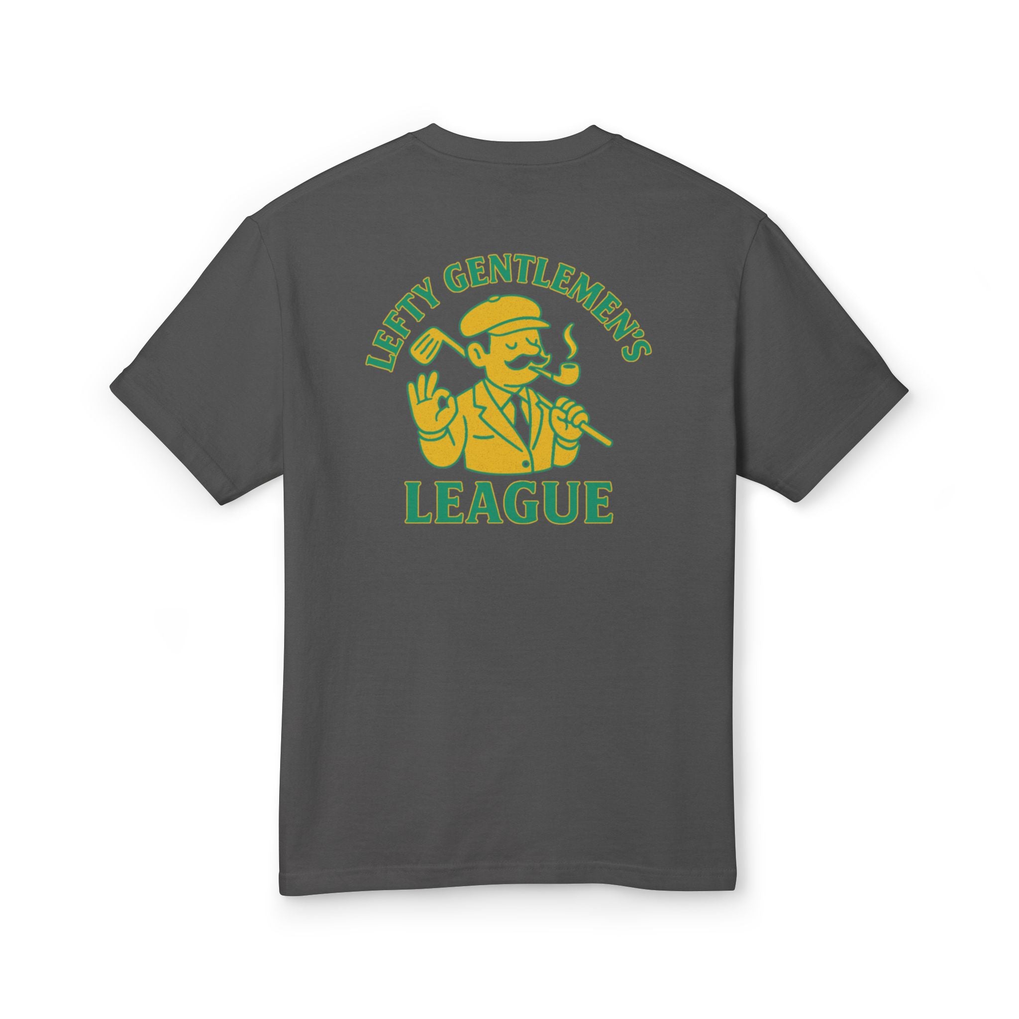 Lefty Gentlemen's League Men's T-Shirt - LB5 5th Anniversary Collection