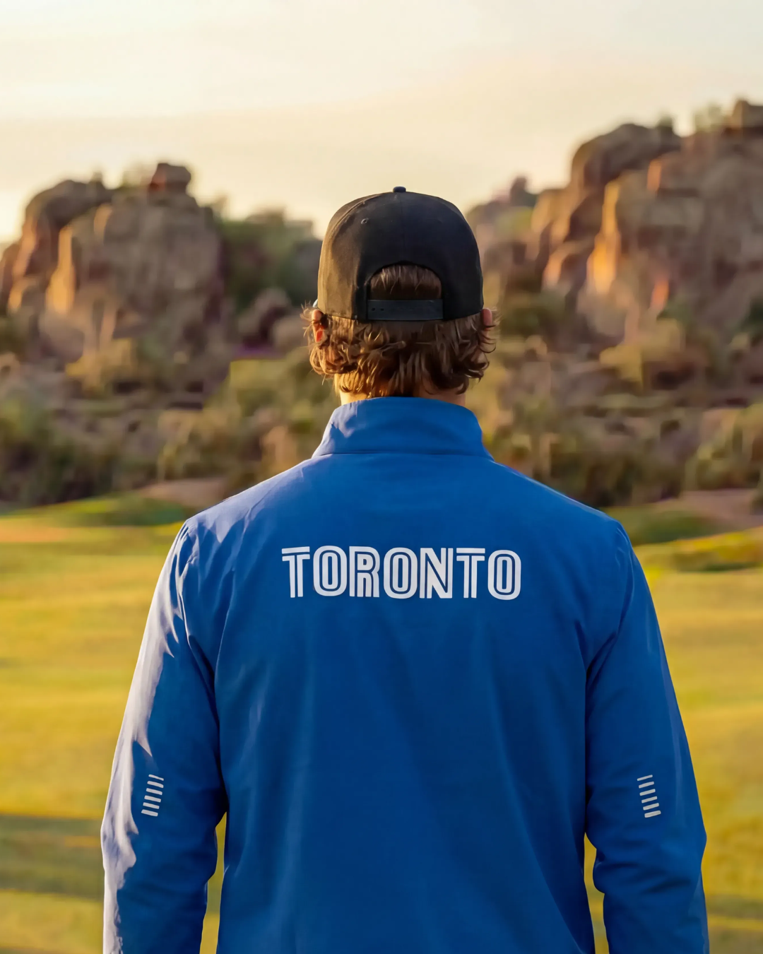 The Pitch: Packable Golf Jacket