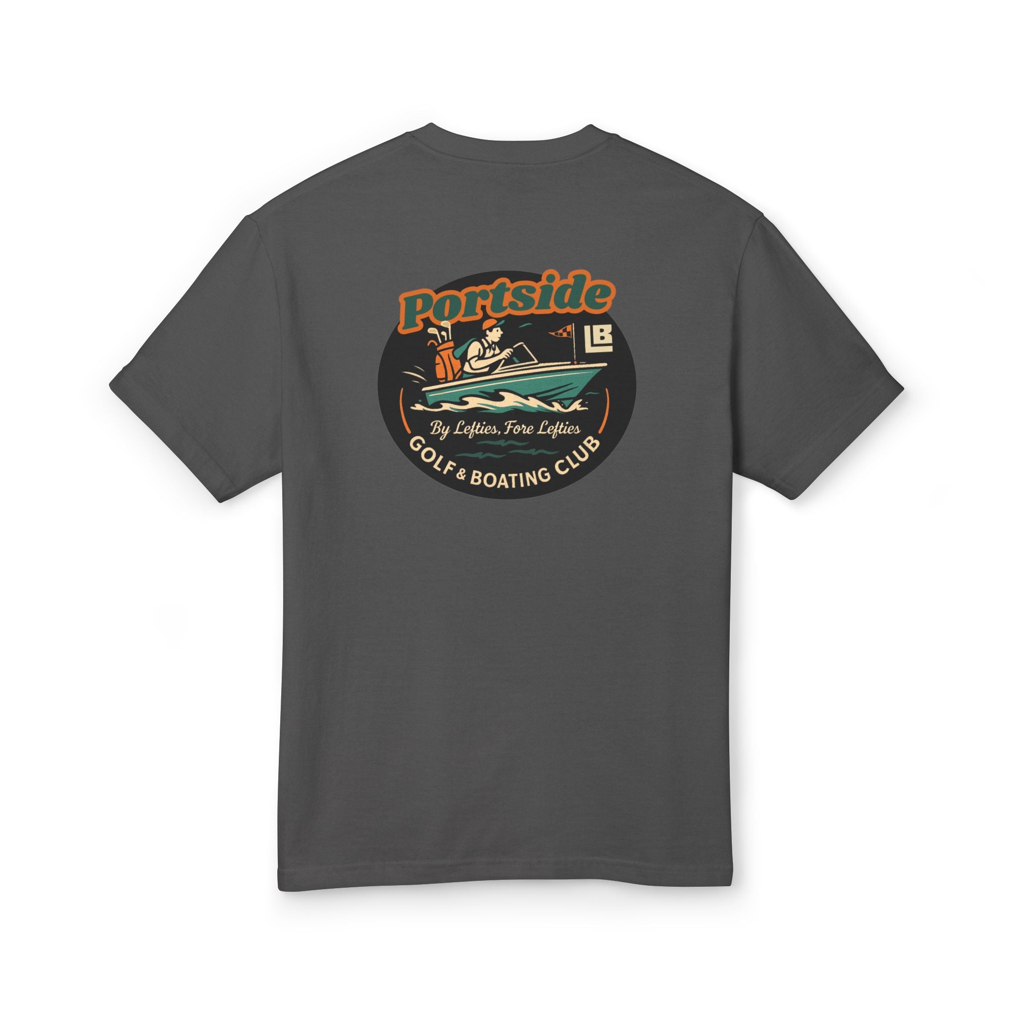 Portside Golf & Boating Club T-Shirt