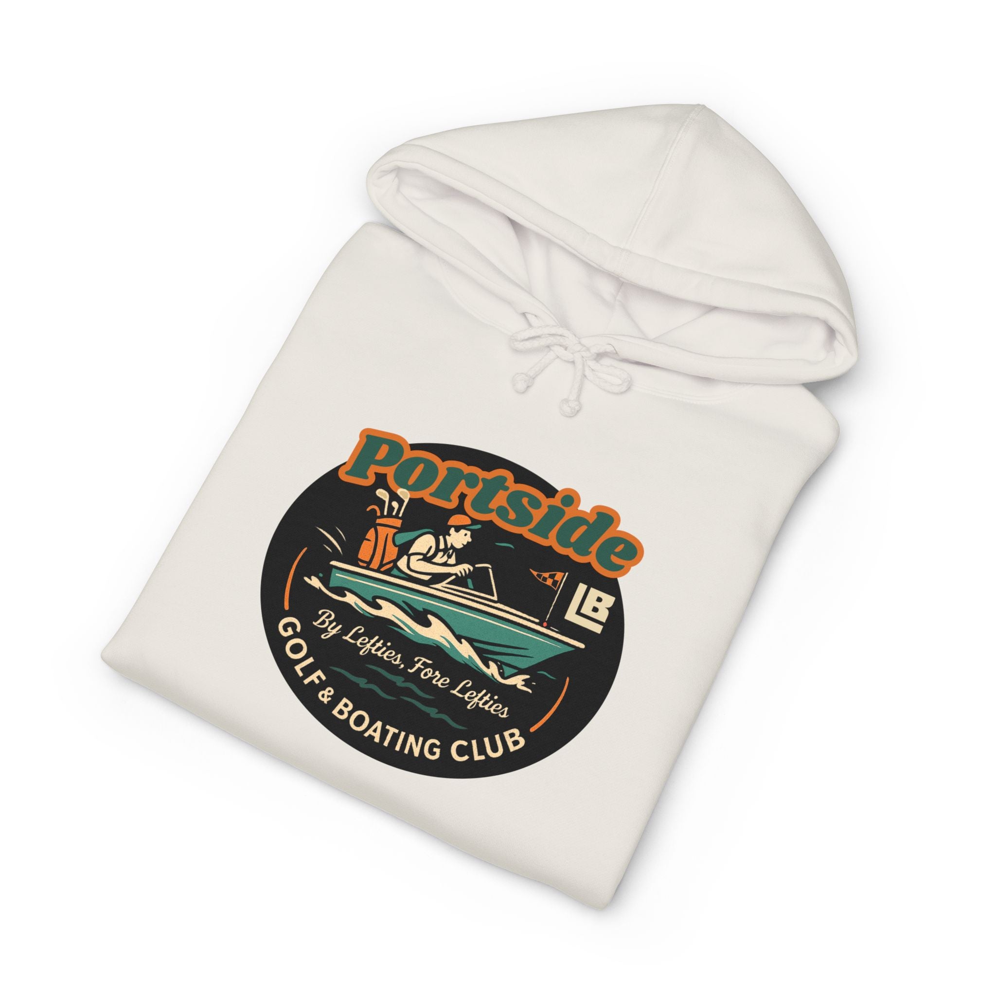Portside Golf & Boating Club Hoodie