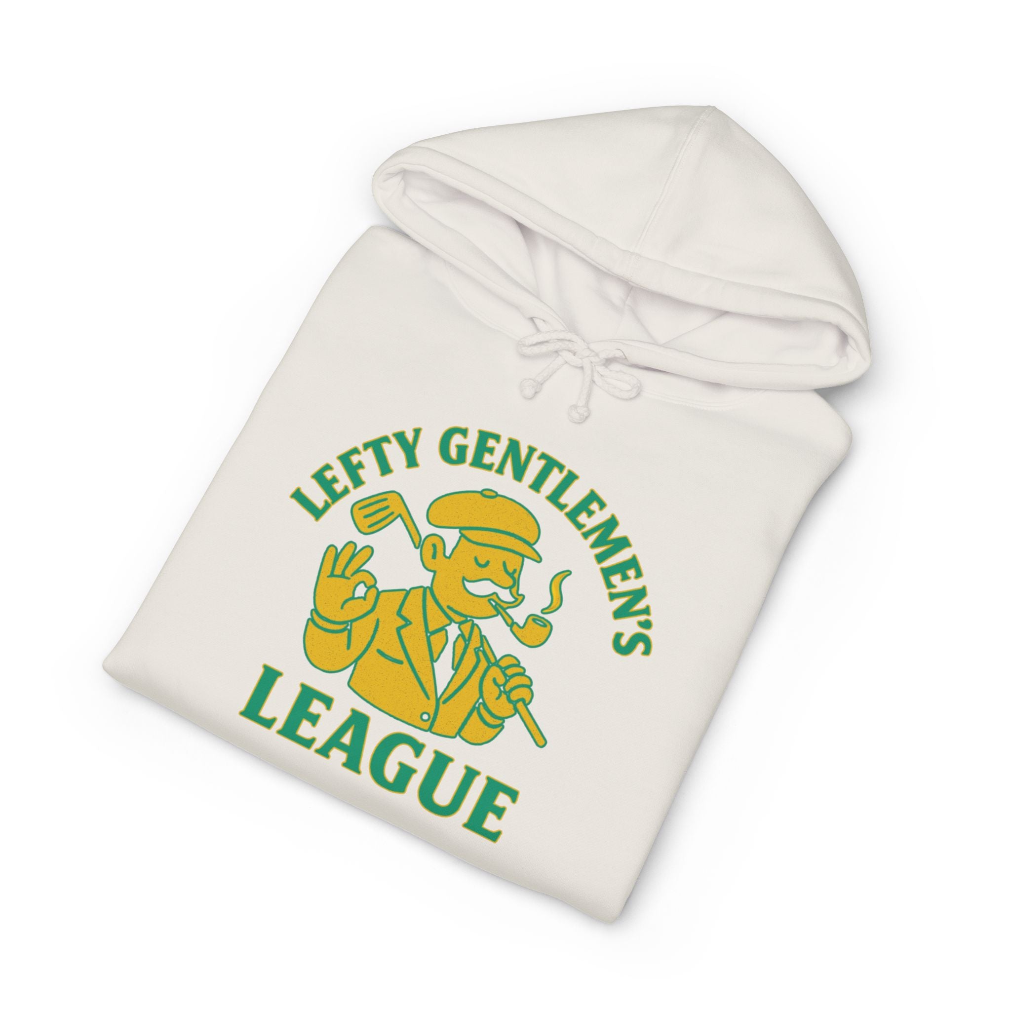 Lefty Gentlemen's Club Hoodie