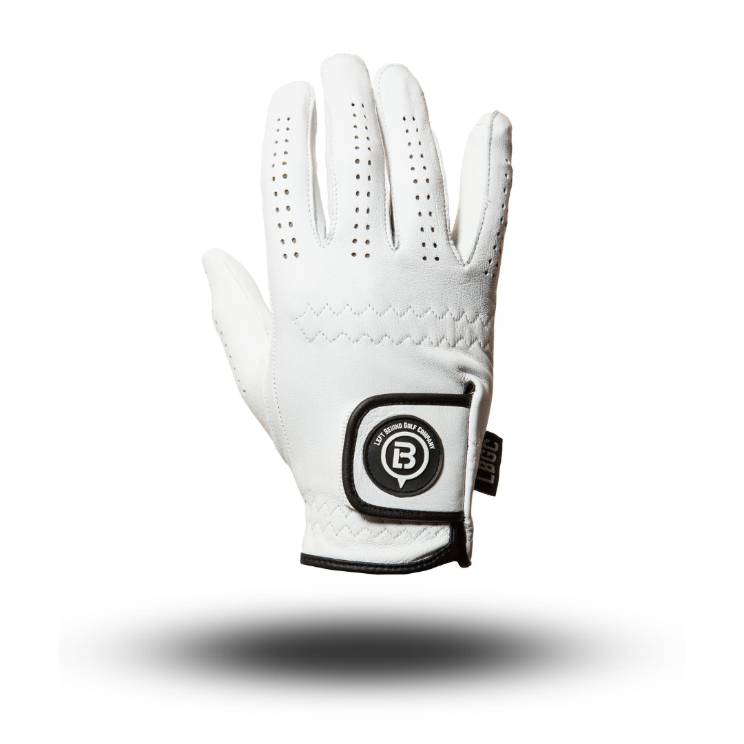 Lefty Ladies' Golf Glove - Premium Cabretta Leather