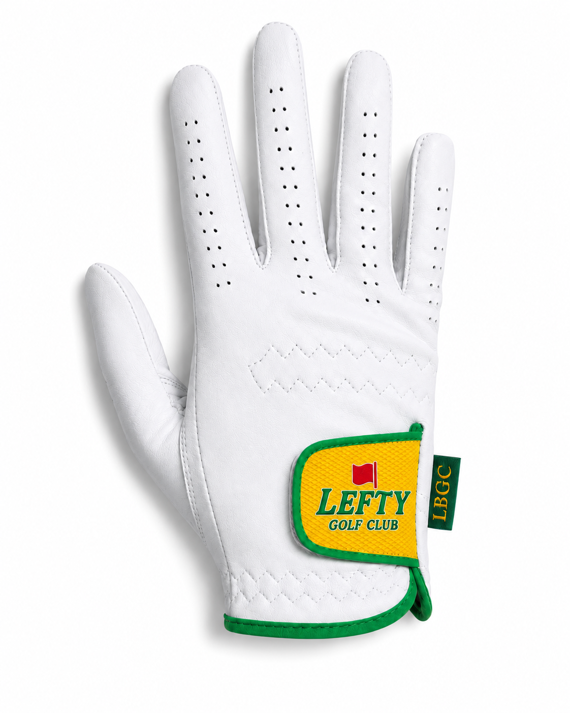Augusta Edition 2.0 (Yellow)