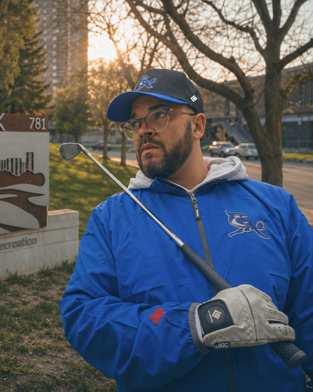 The Pitch: Packable Golf Jacket