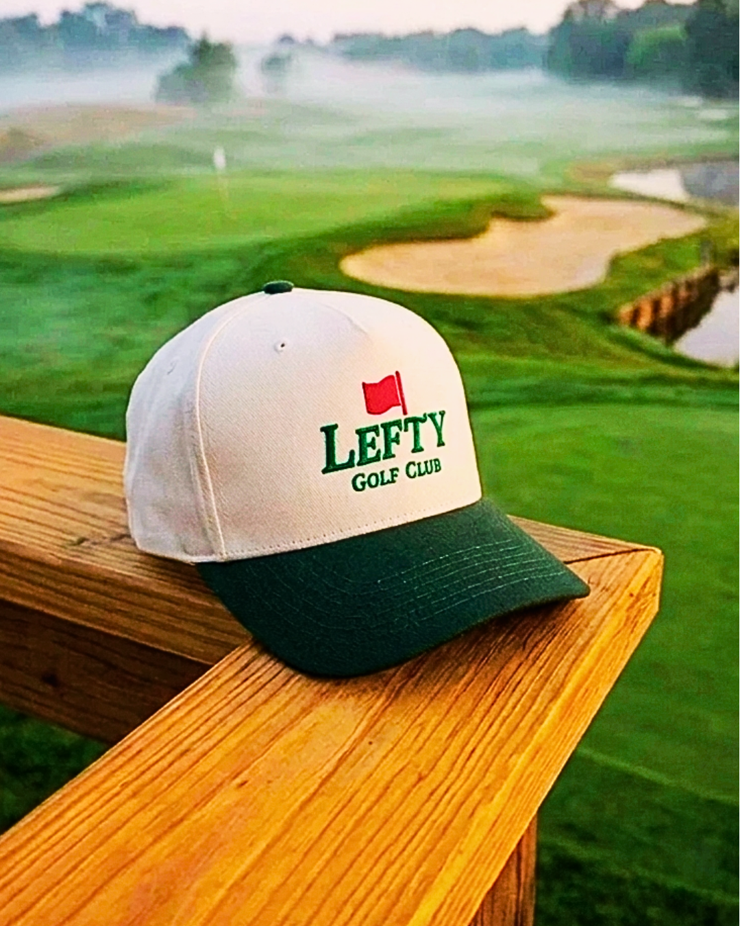 2026 Augusta Collection Snapback Hat