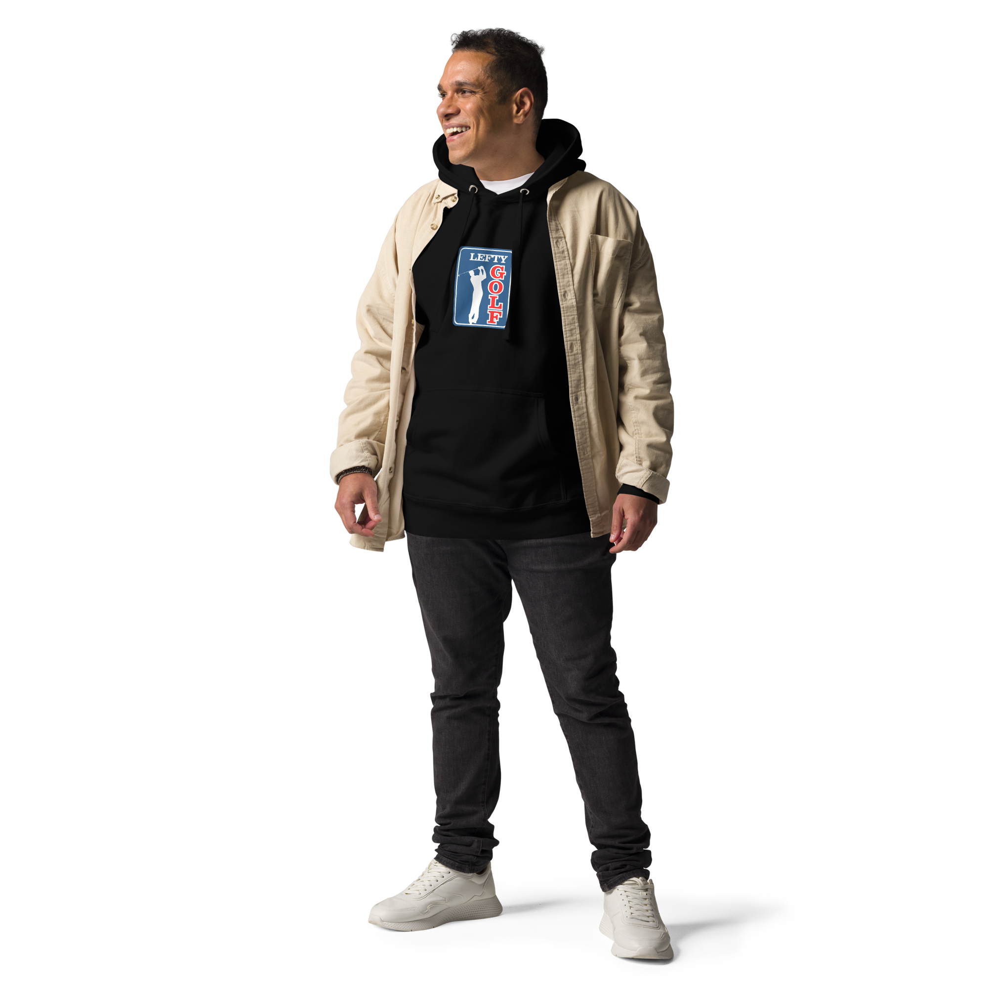 Lefty Golf Tour Premium Hoodie