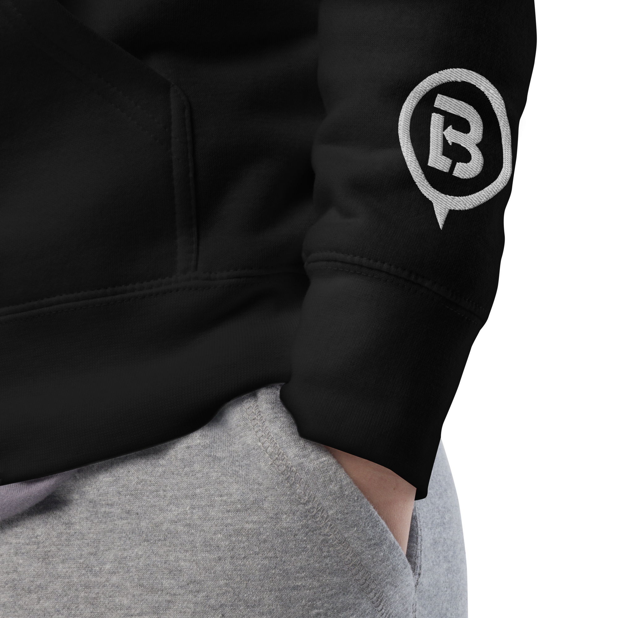 Lefty Golf Tour Premium Hoodie