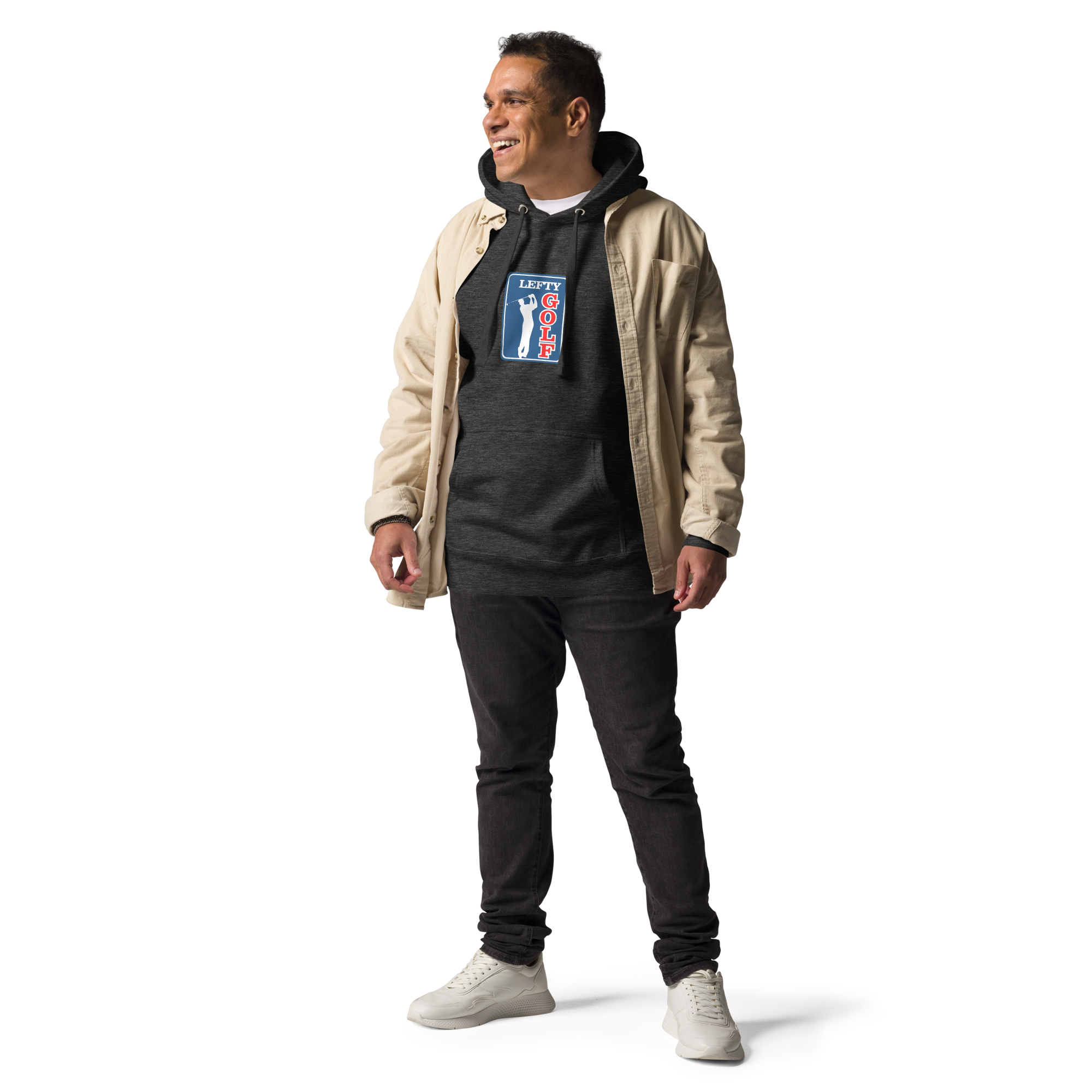 Lefty Golf Tour Premium Hoodie