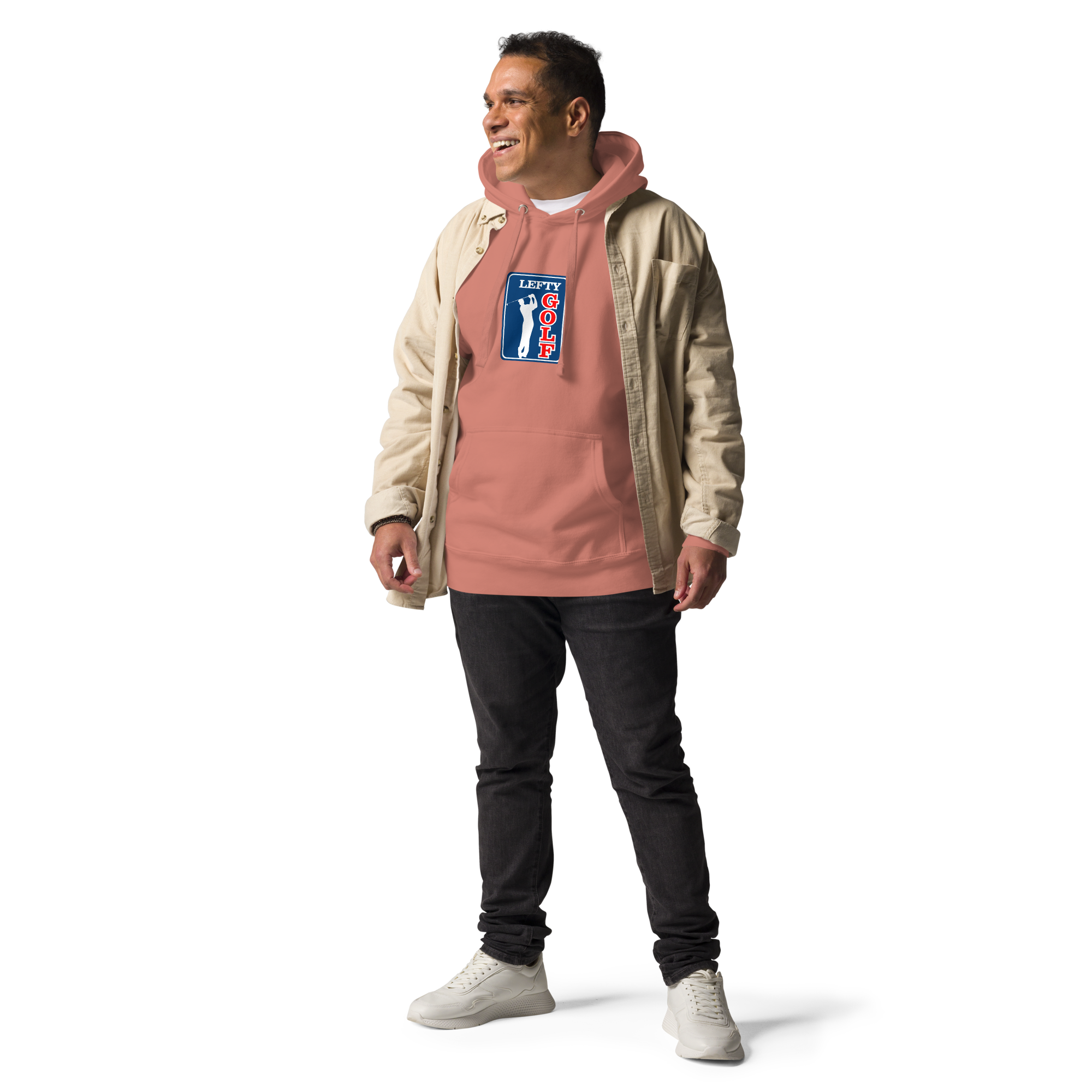 Lefty Golf Tour Premium Hoodie