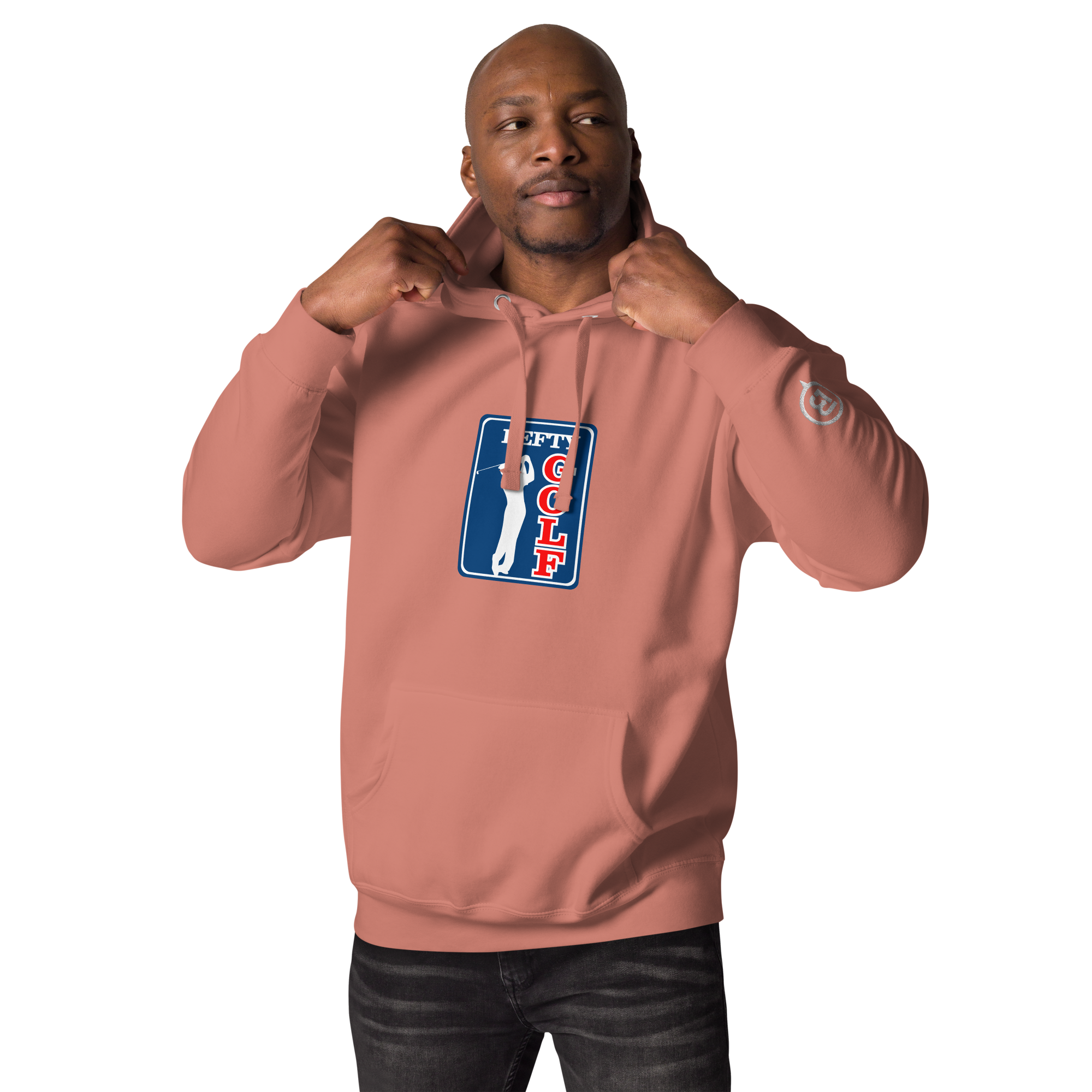 Lefty Golf Tour Premium Hoodie