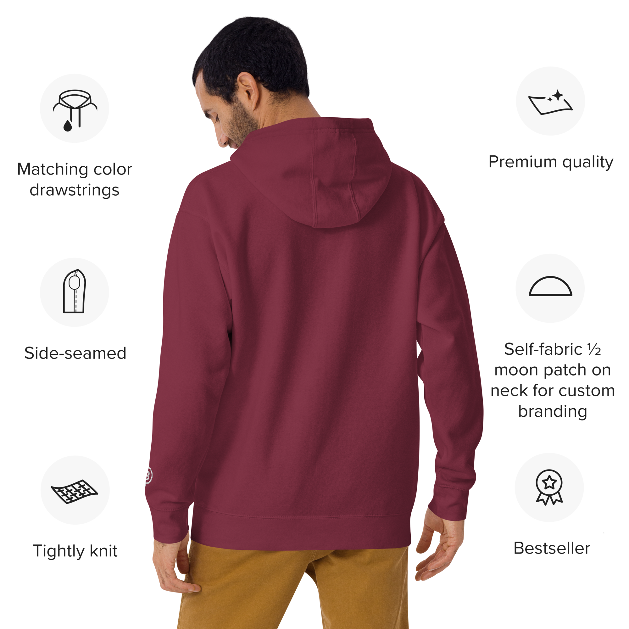 Southy Premium Hoodie