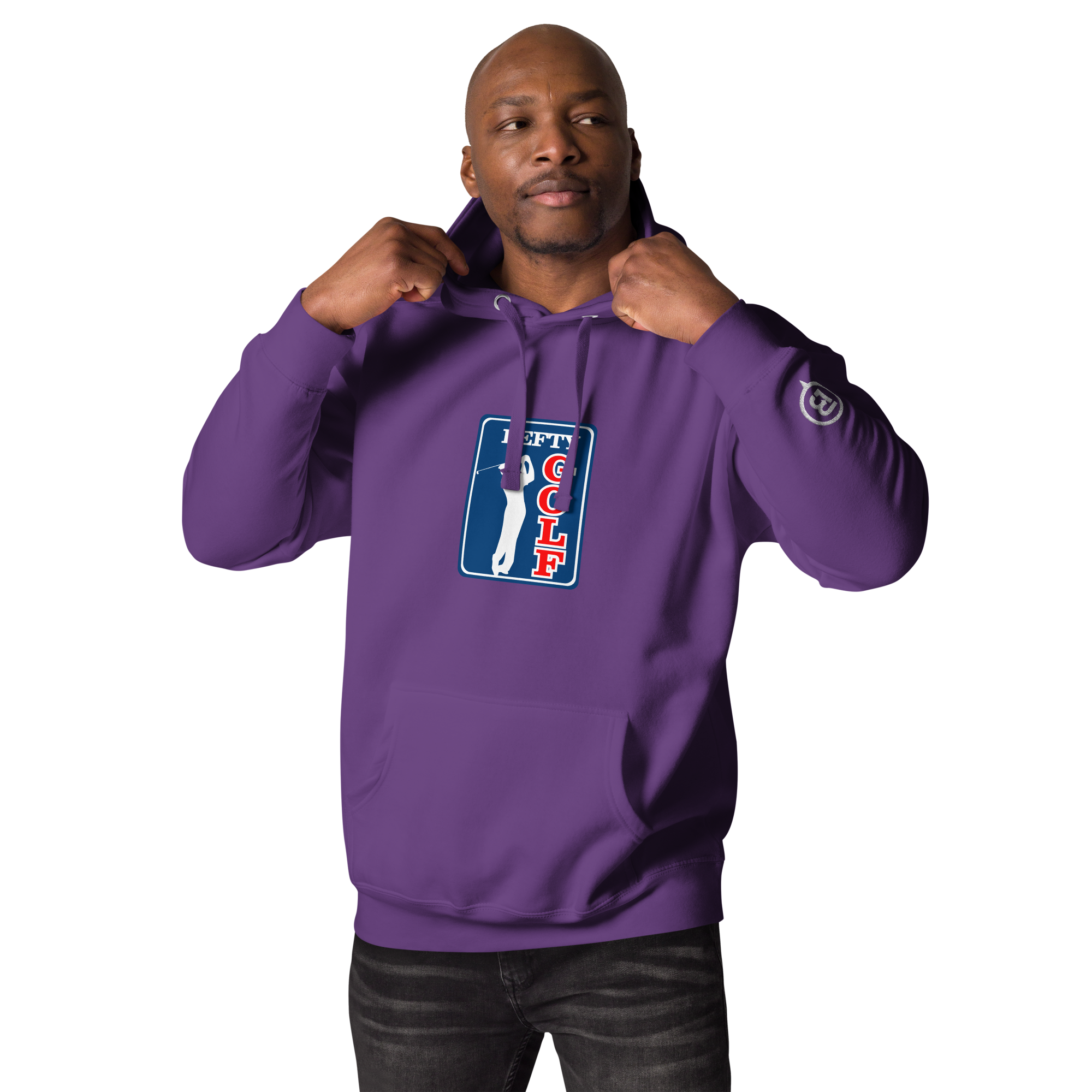 Lefty Golf Tour Premium Hoodie
