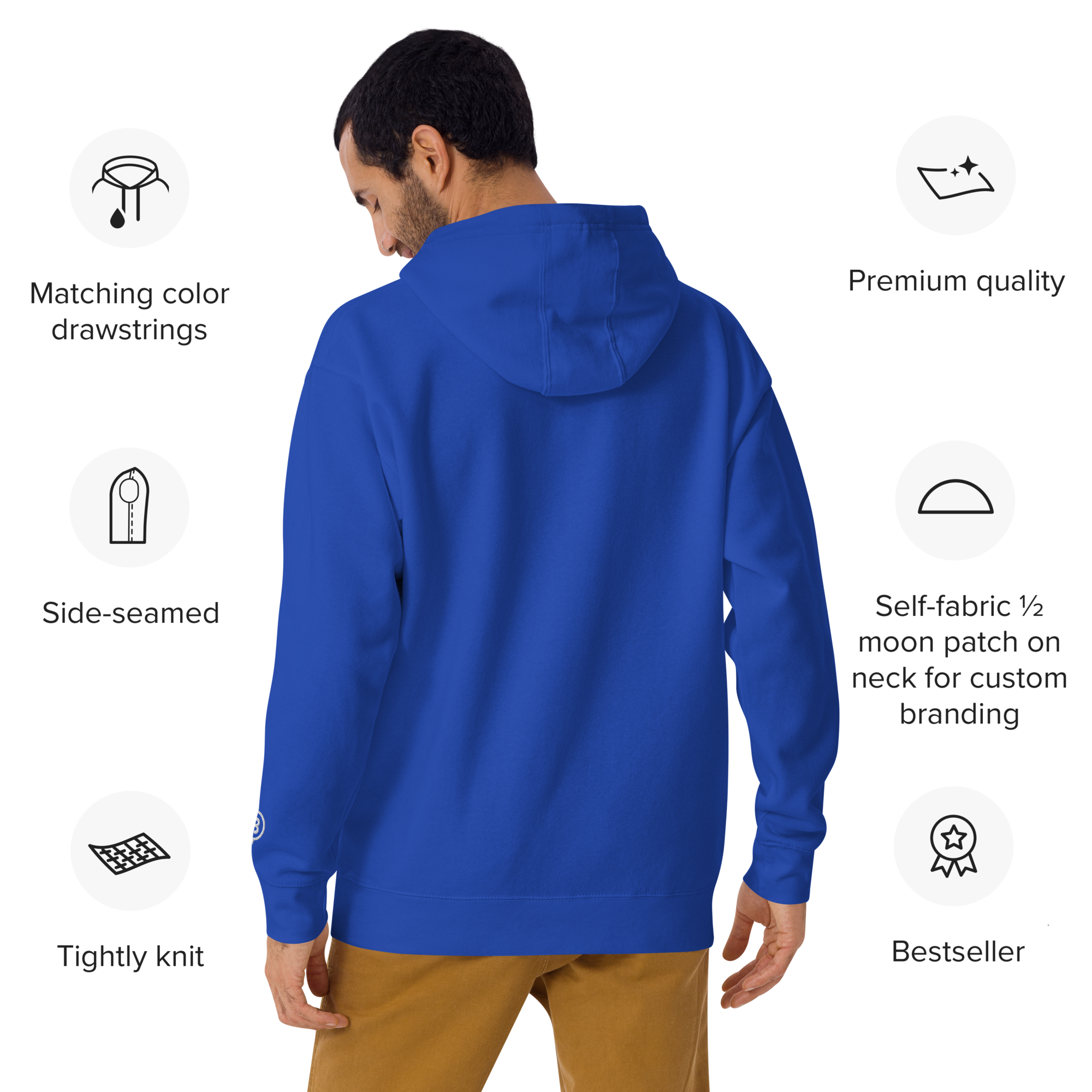 Southy Premium Hoodie