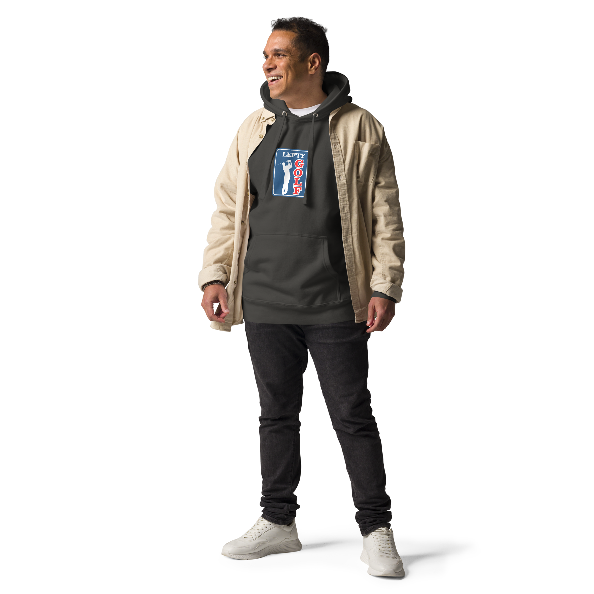Lefty Golf Tour Premium Hoodie