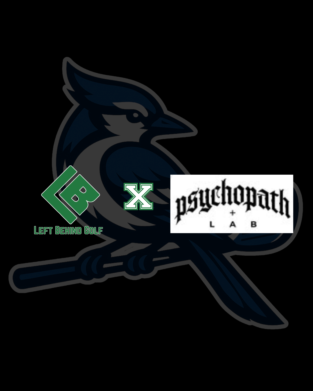 LBGC x Psychopath Labs Collection - Spring Training