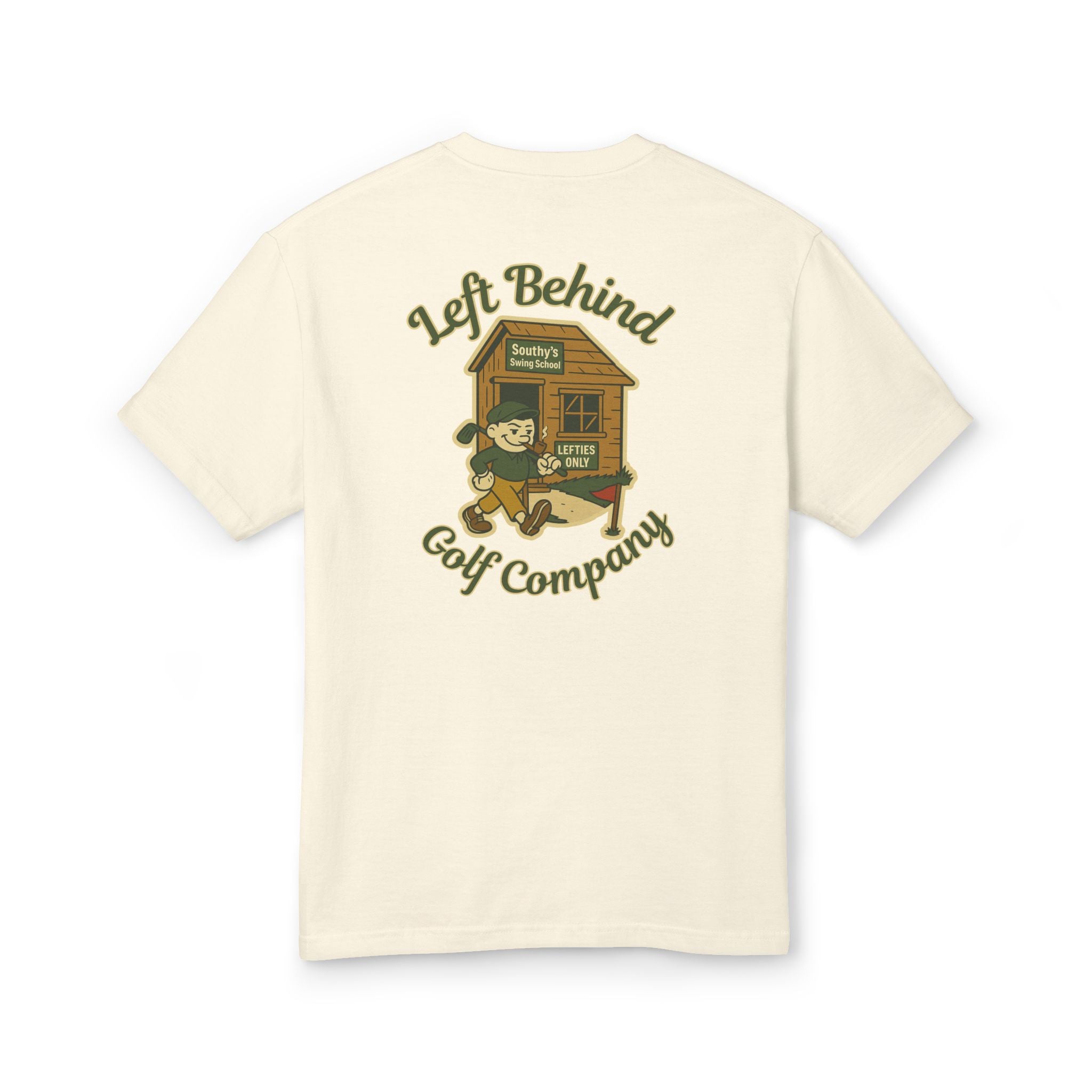 Southy's Swing School Men's T-Shirt